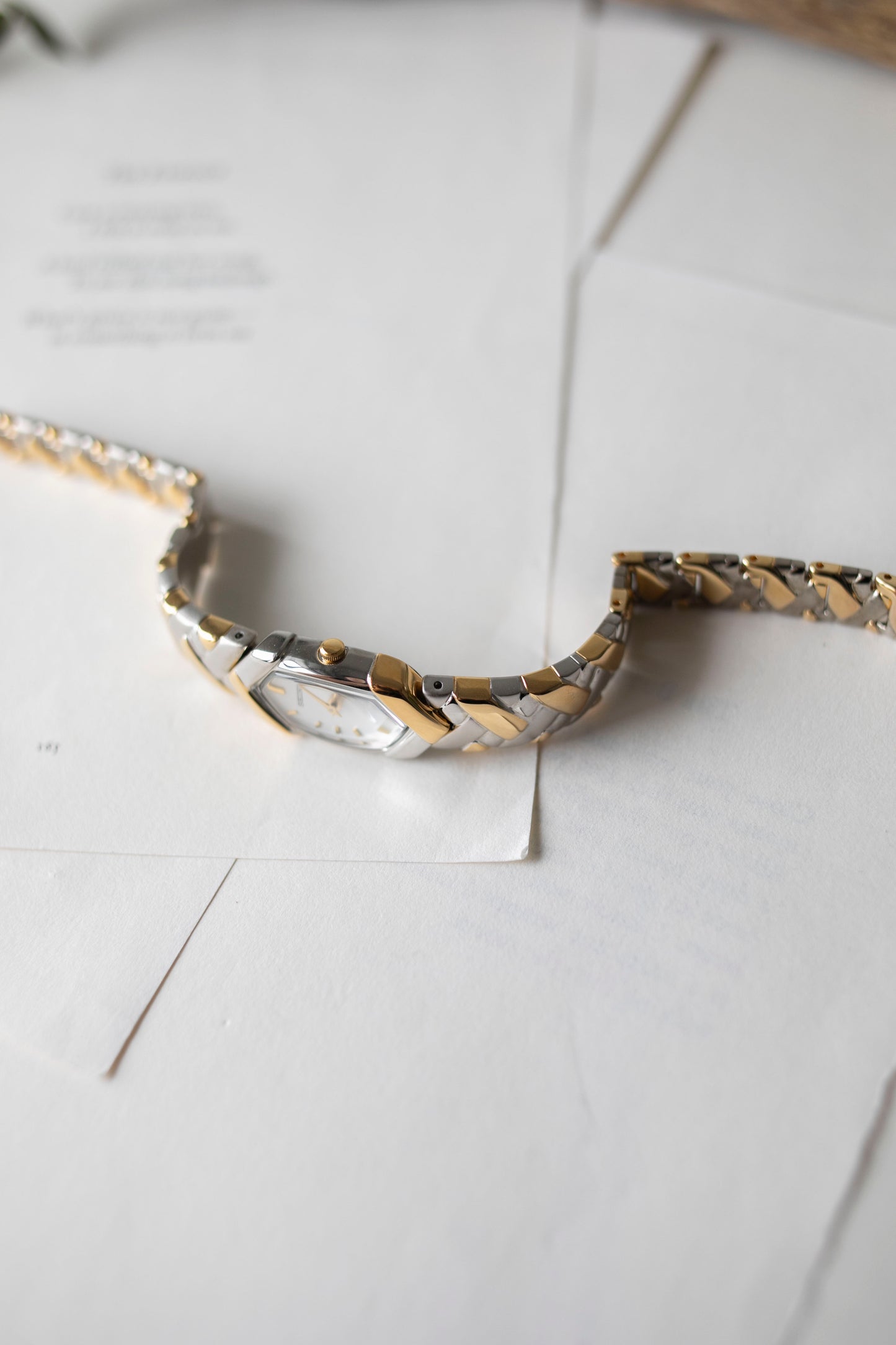 True Vintage: Seiko Hexagon