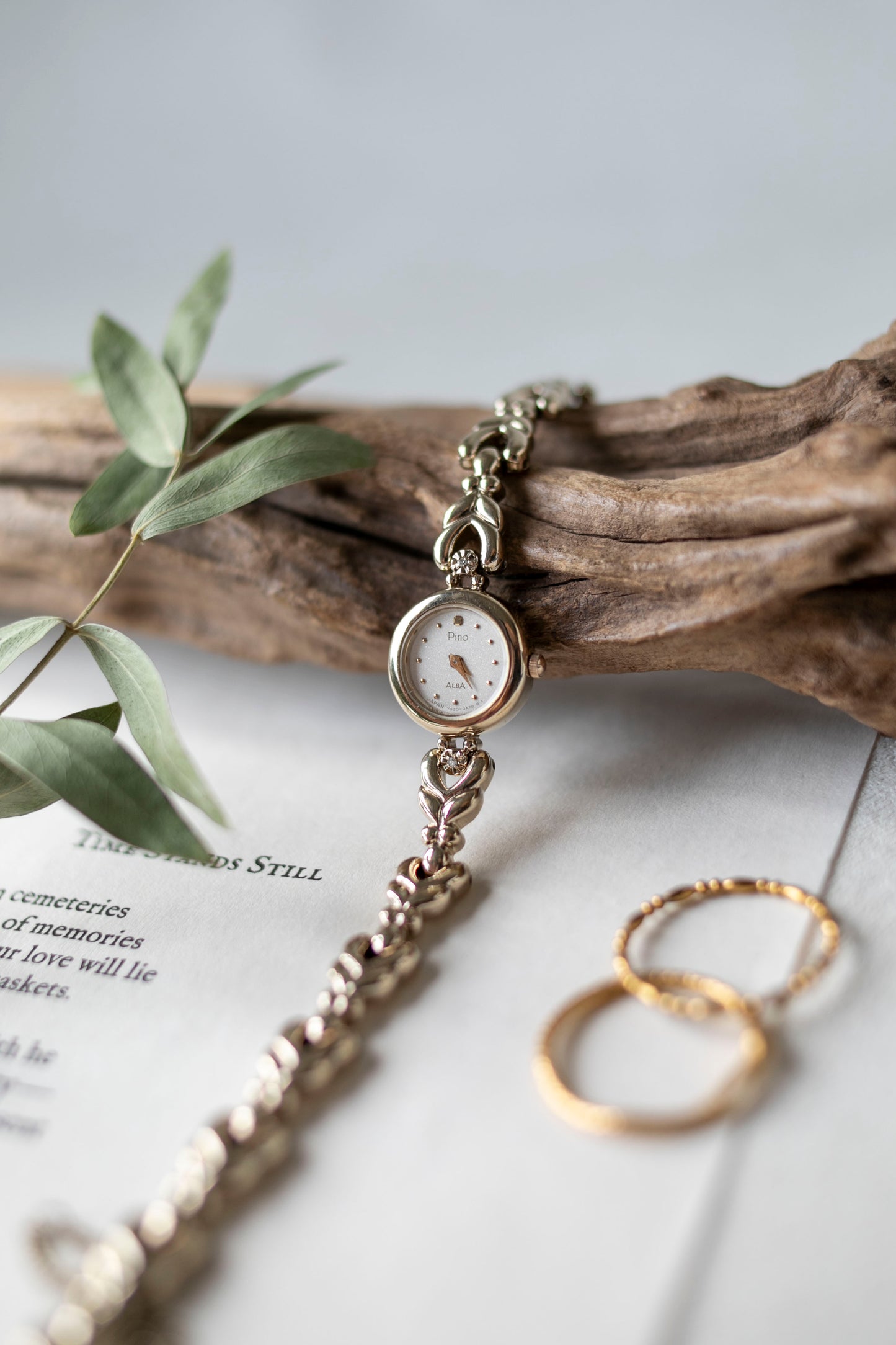 True Vintage: Alba A5