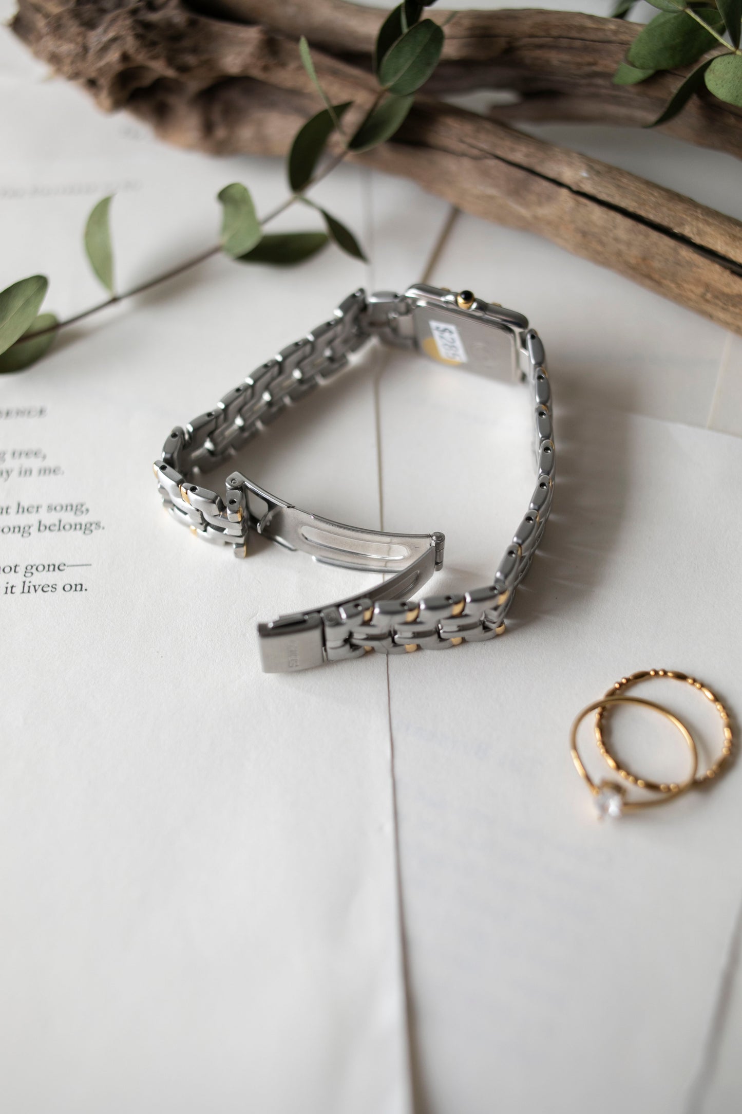 True Vintage: Seiko Court