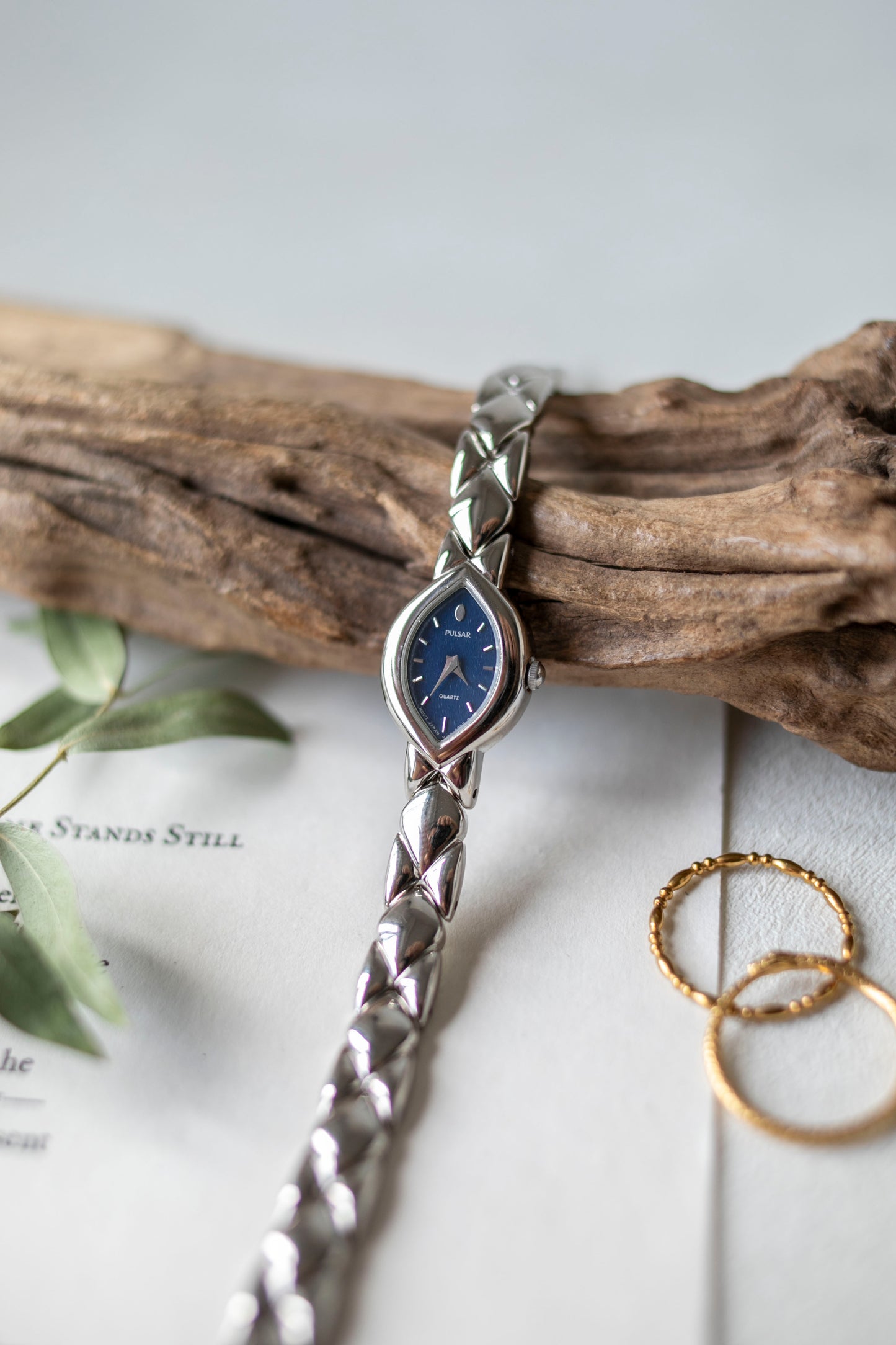 True Vintage: Pulsar P4