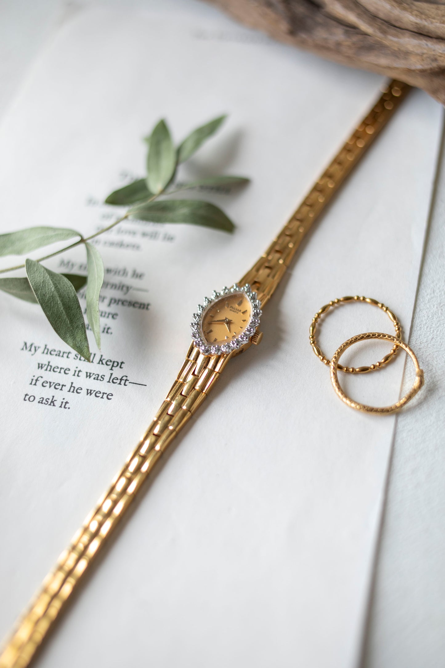 True Vintage: Pulsar P10