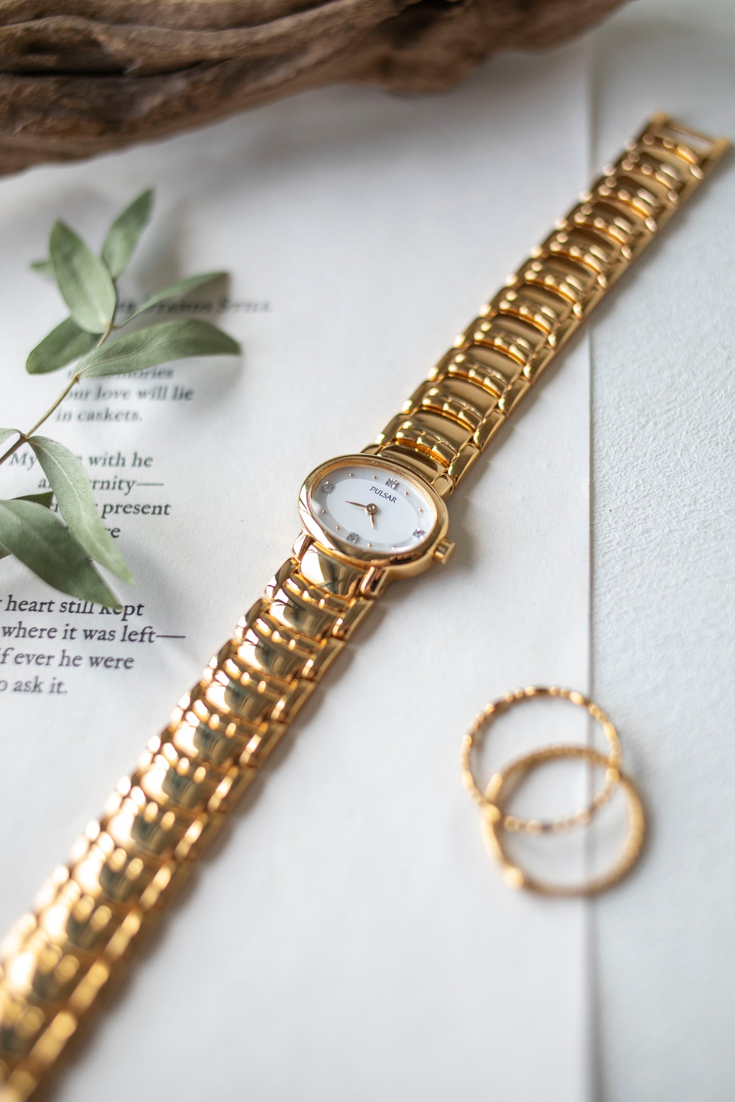 True Vintage: Pulsar P18