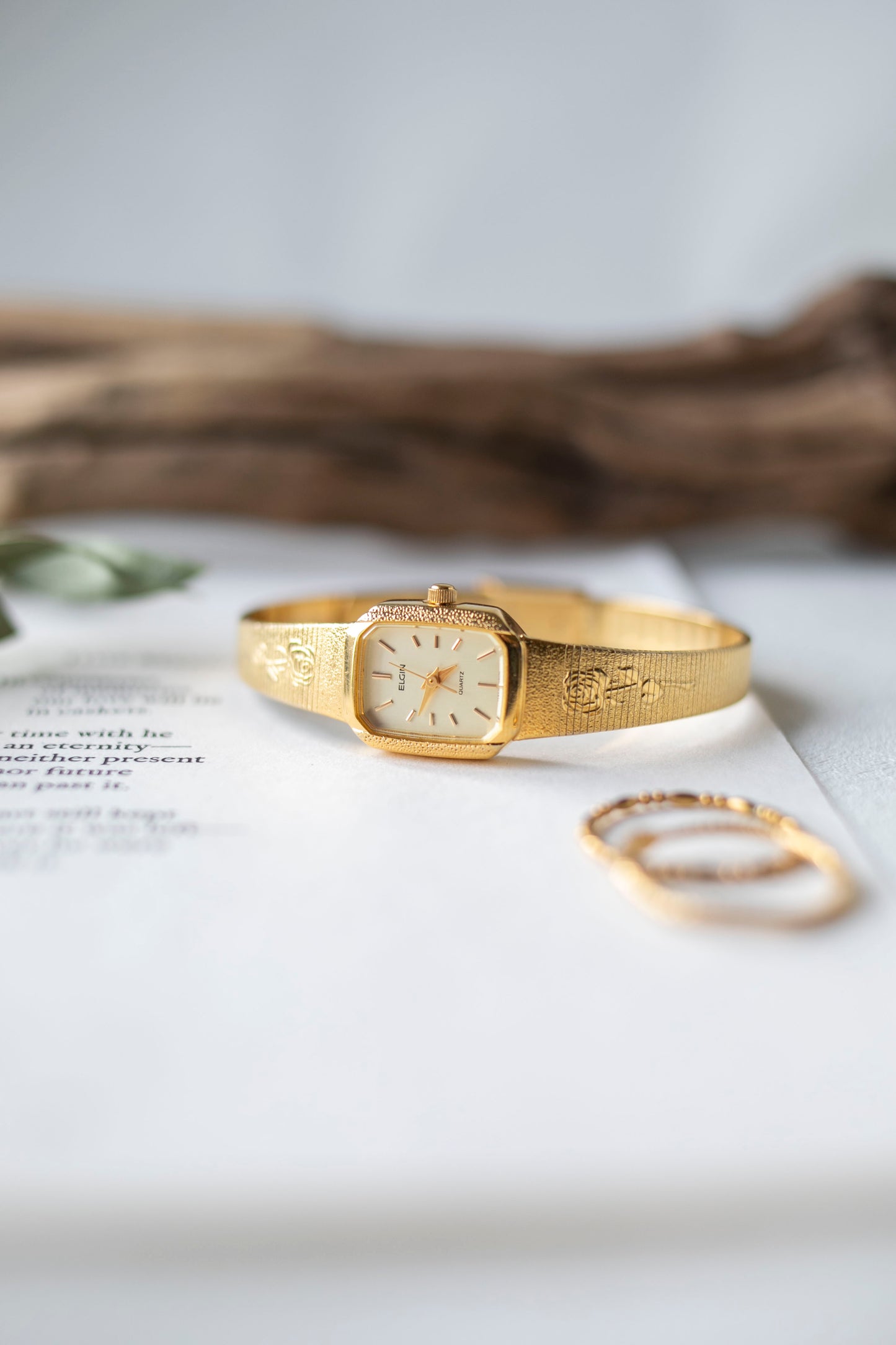 True Vintage: Elgin E6