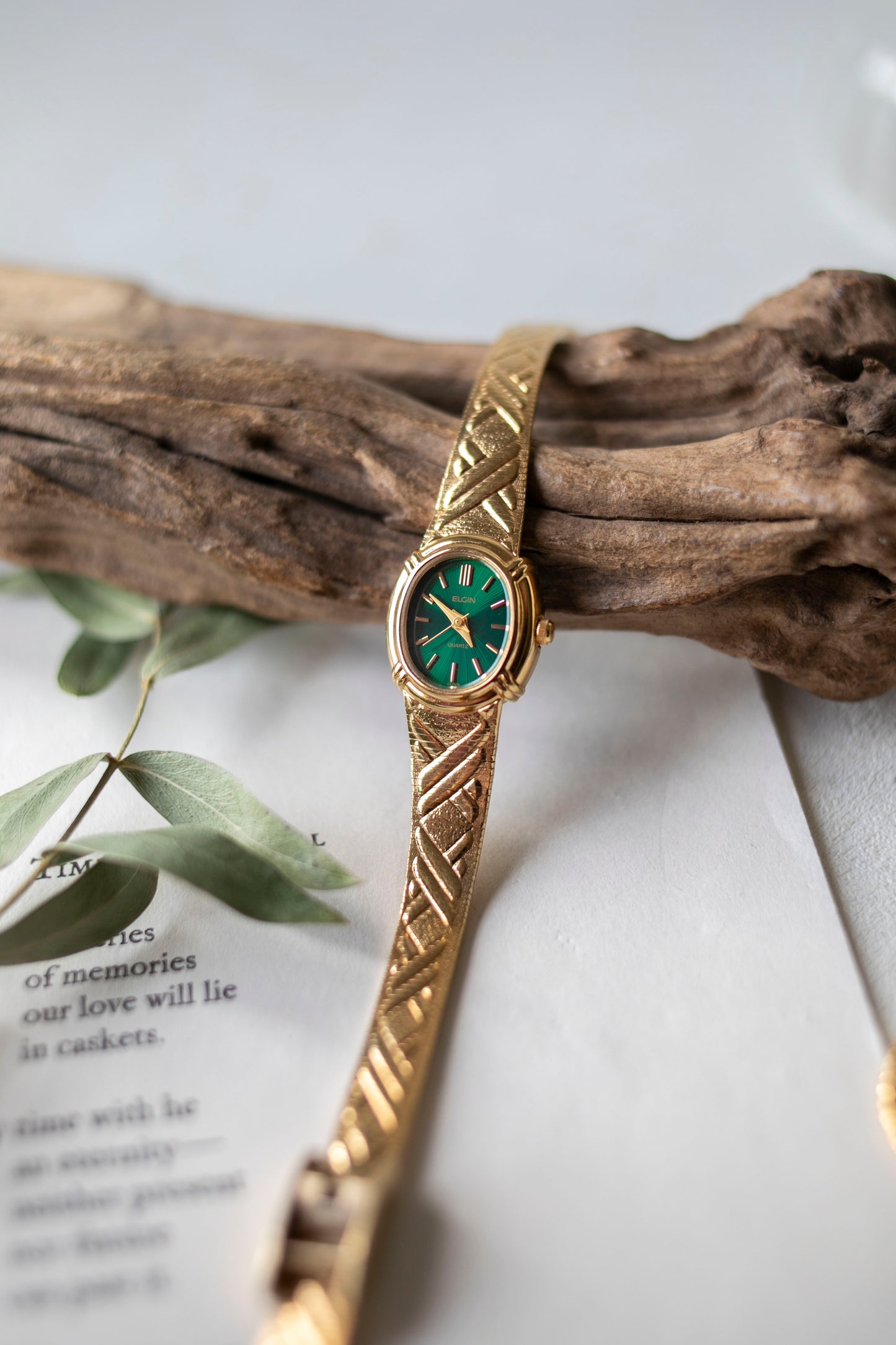 True Vintage: Elgin E9