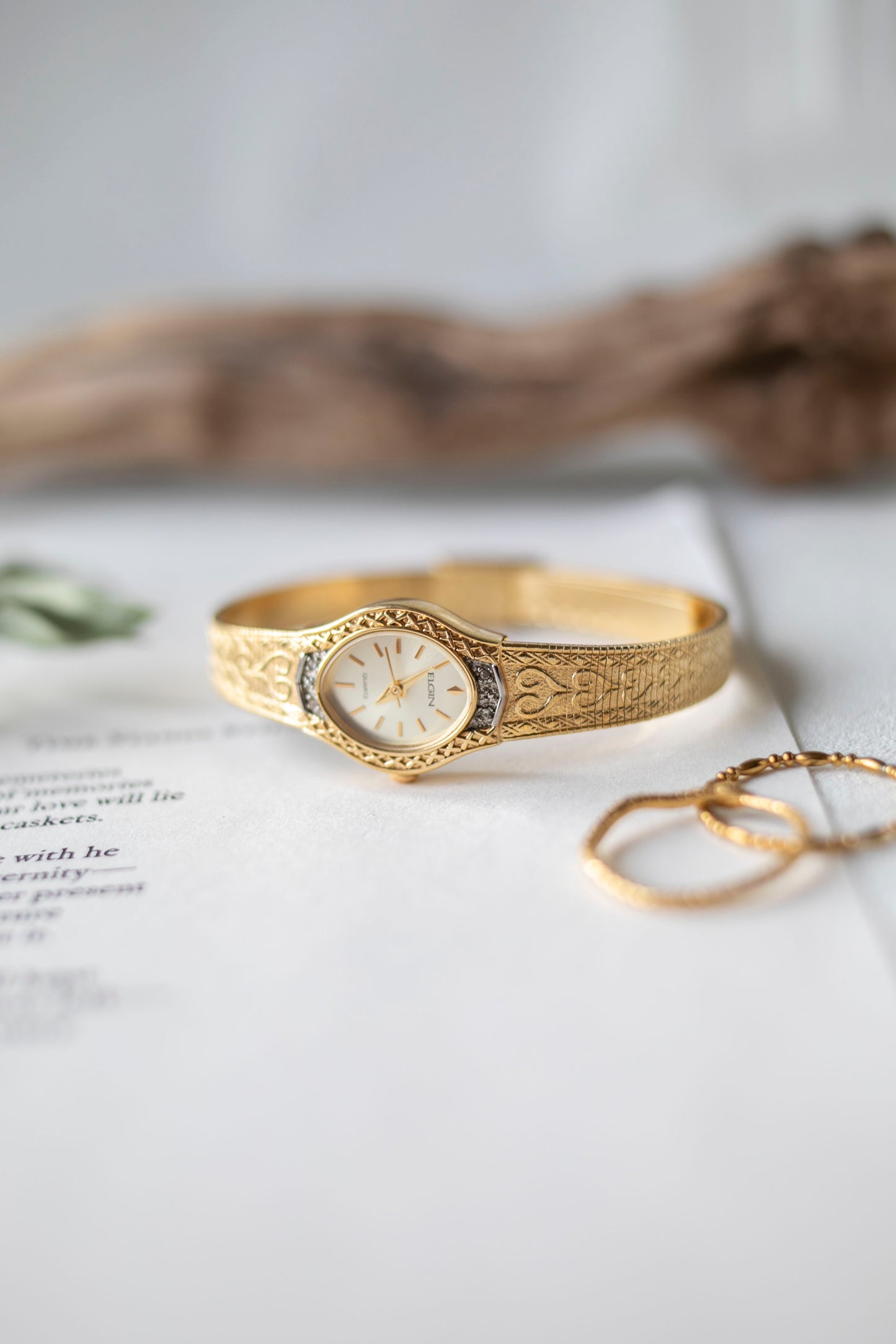 True Vintage: Elgin E11