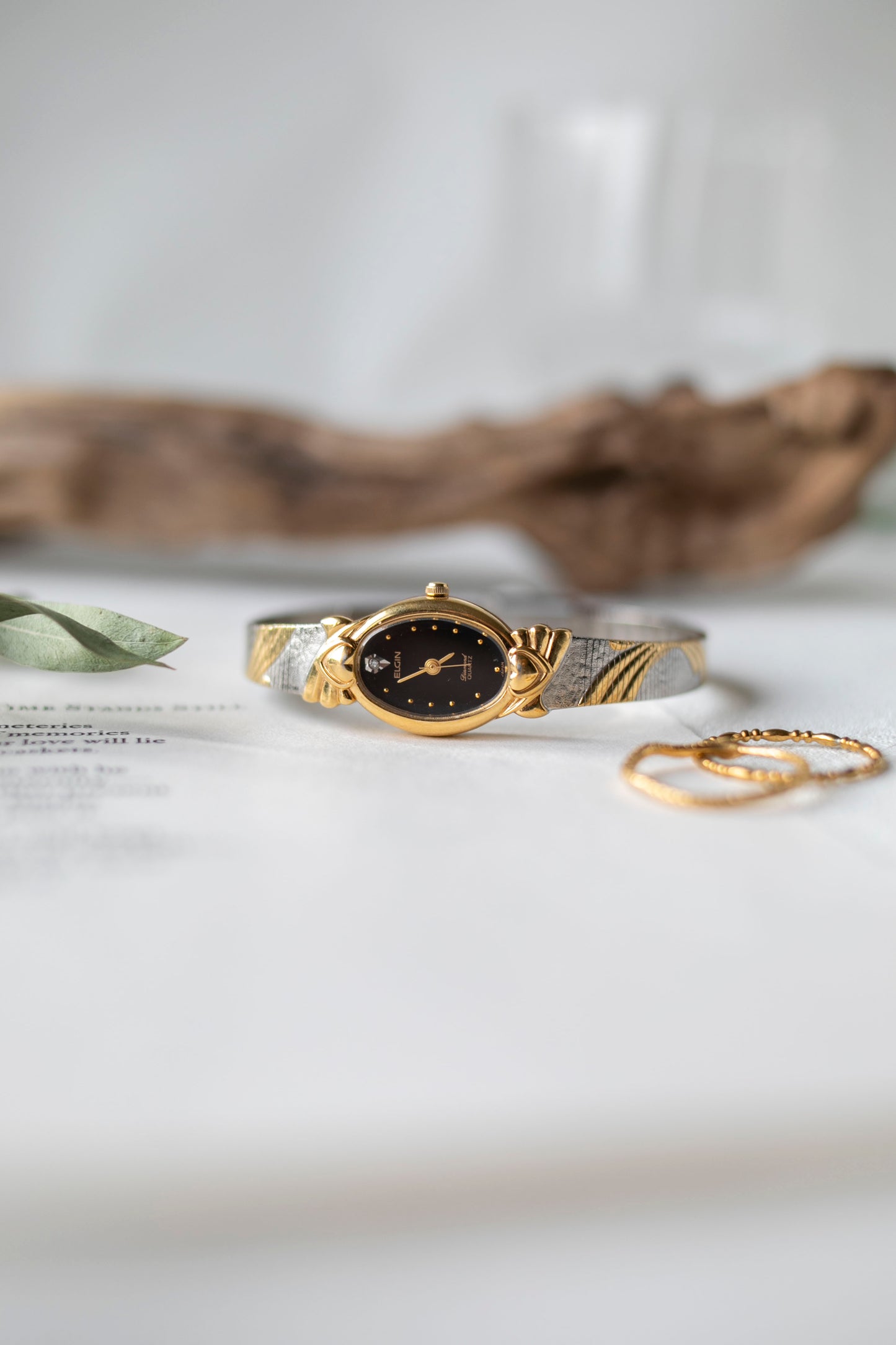 True Vintage: Elgin E12