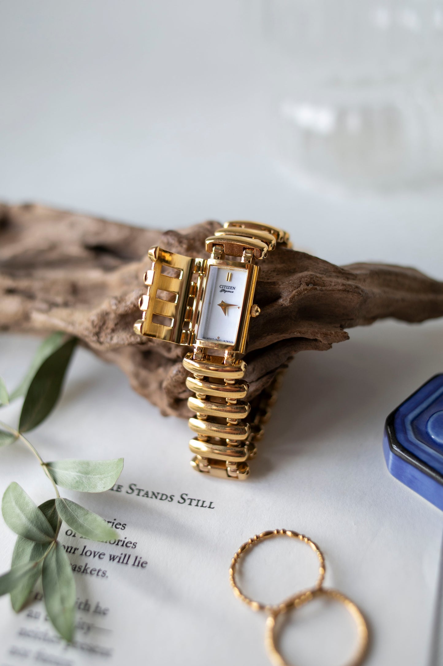 True Vintage: Citizen C15