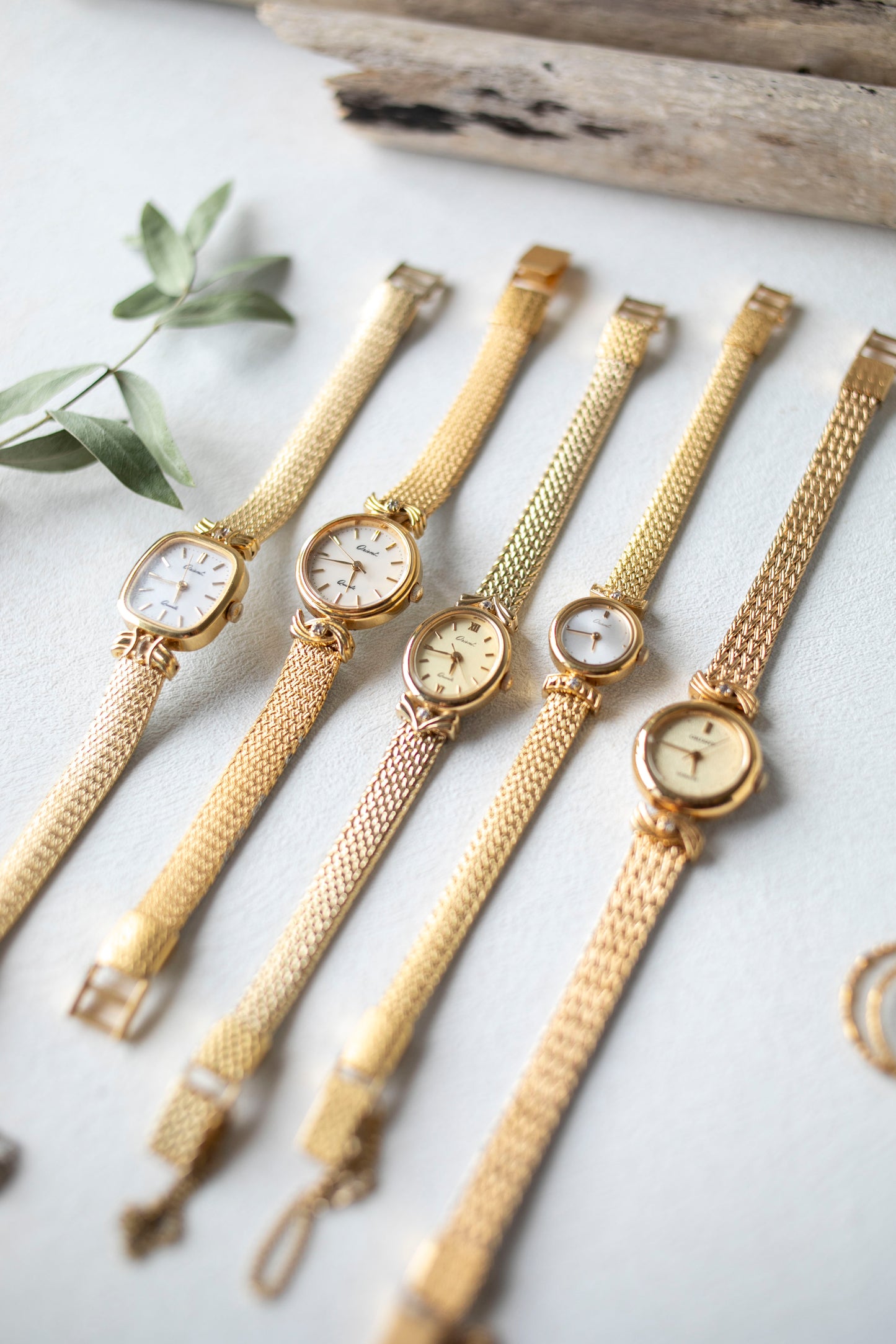 True Vintage: Orient OR4