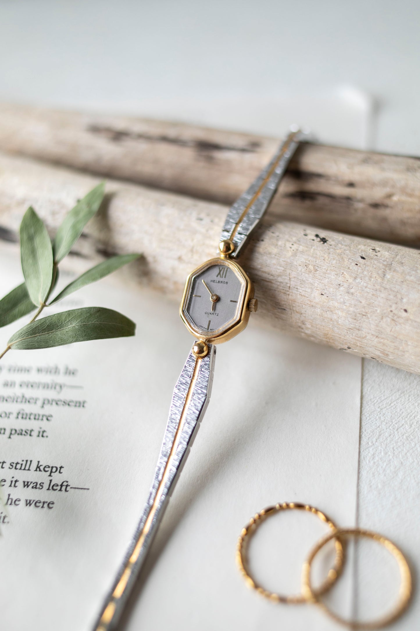 True Vintage: Helbros H3