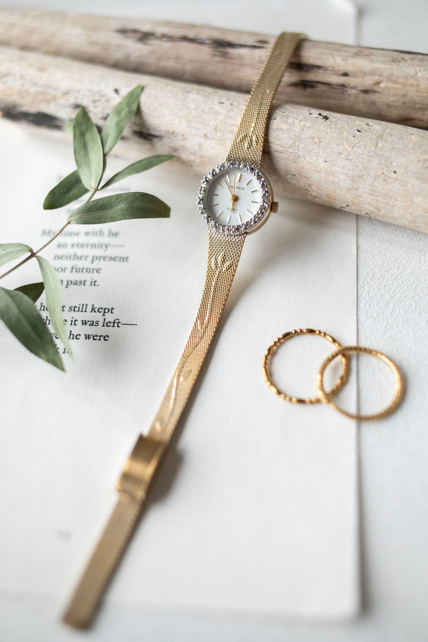 True Vintage: Helbros H5