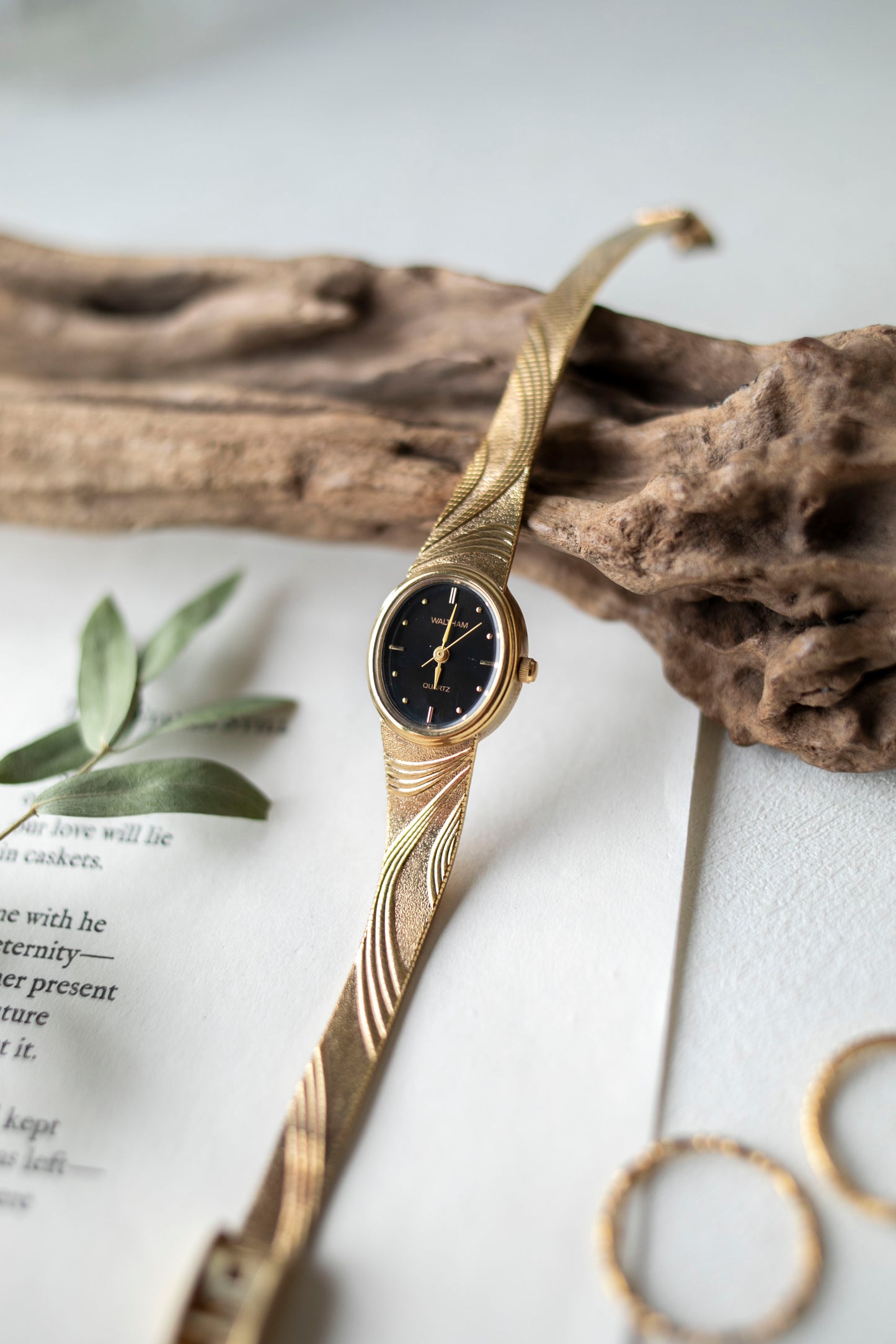 True Vintage: Waltham WA1