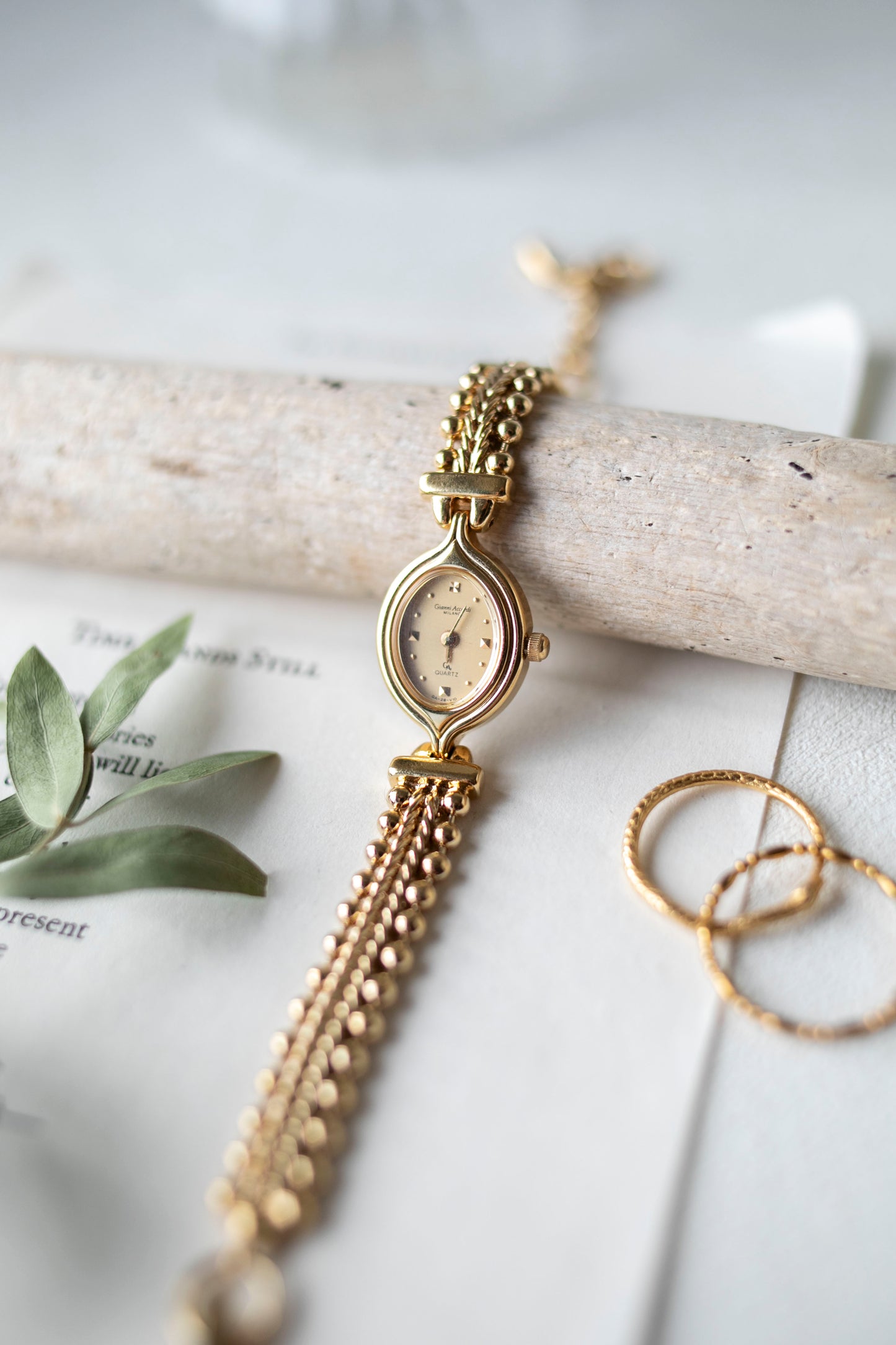 True Vintage: Gianni GA1