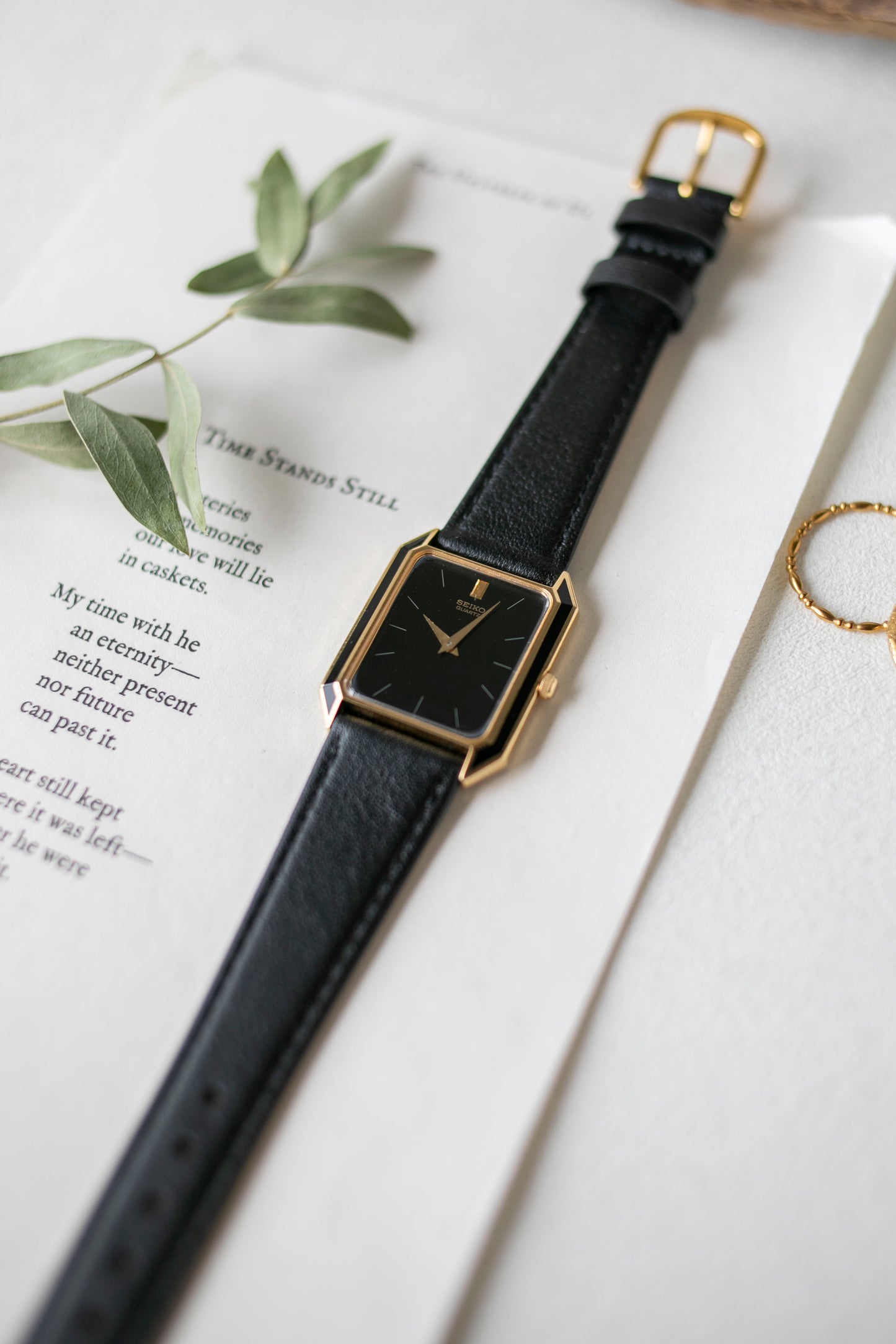 True Vintage: Seiko S357