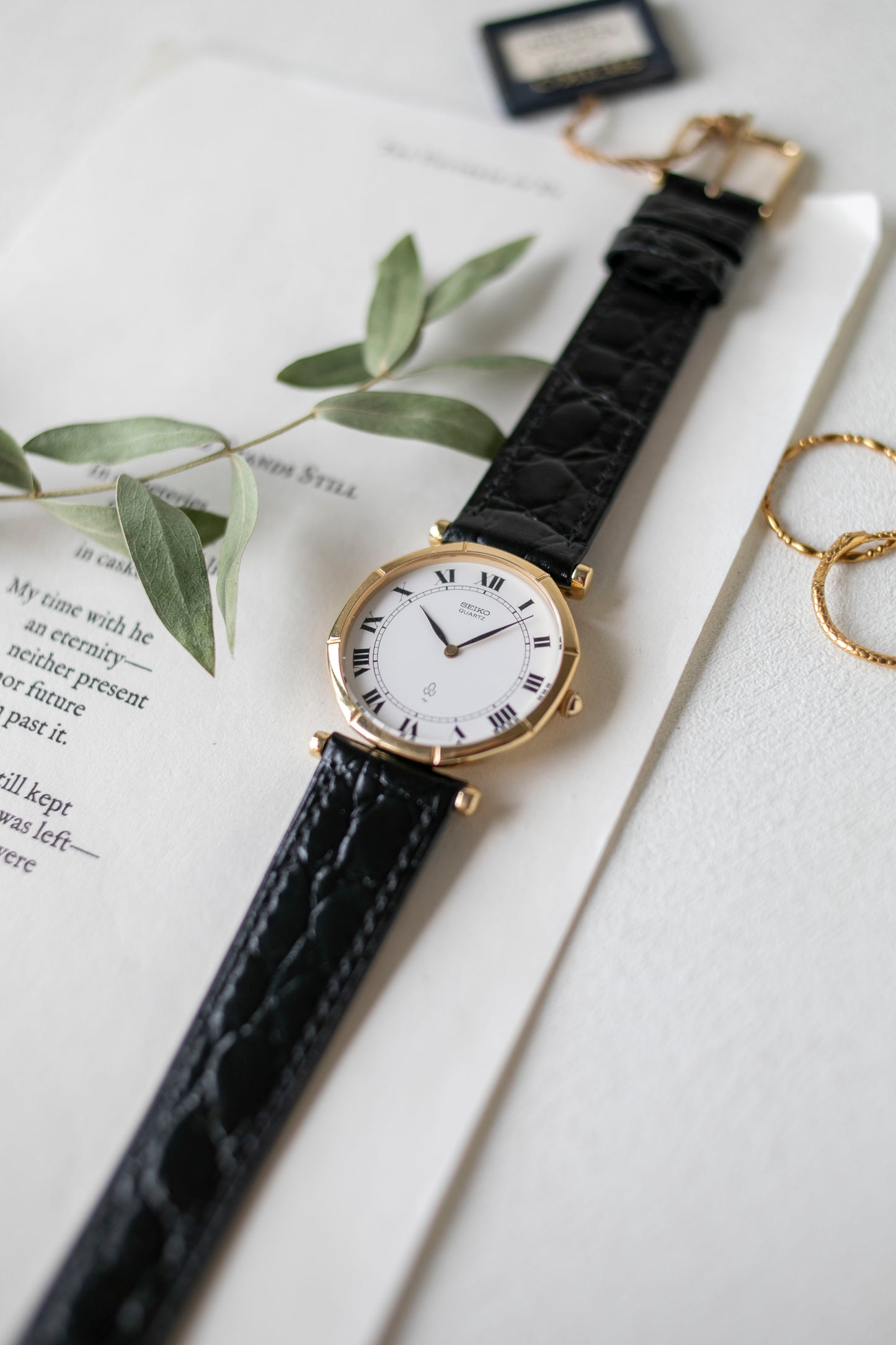 True Vintage: Seiko S356