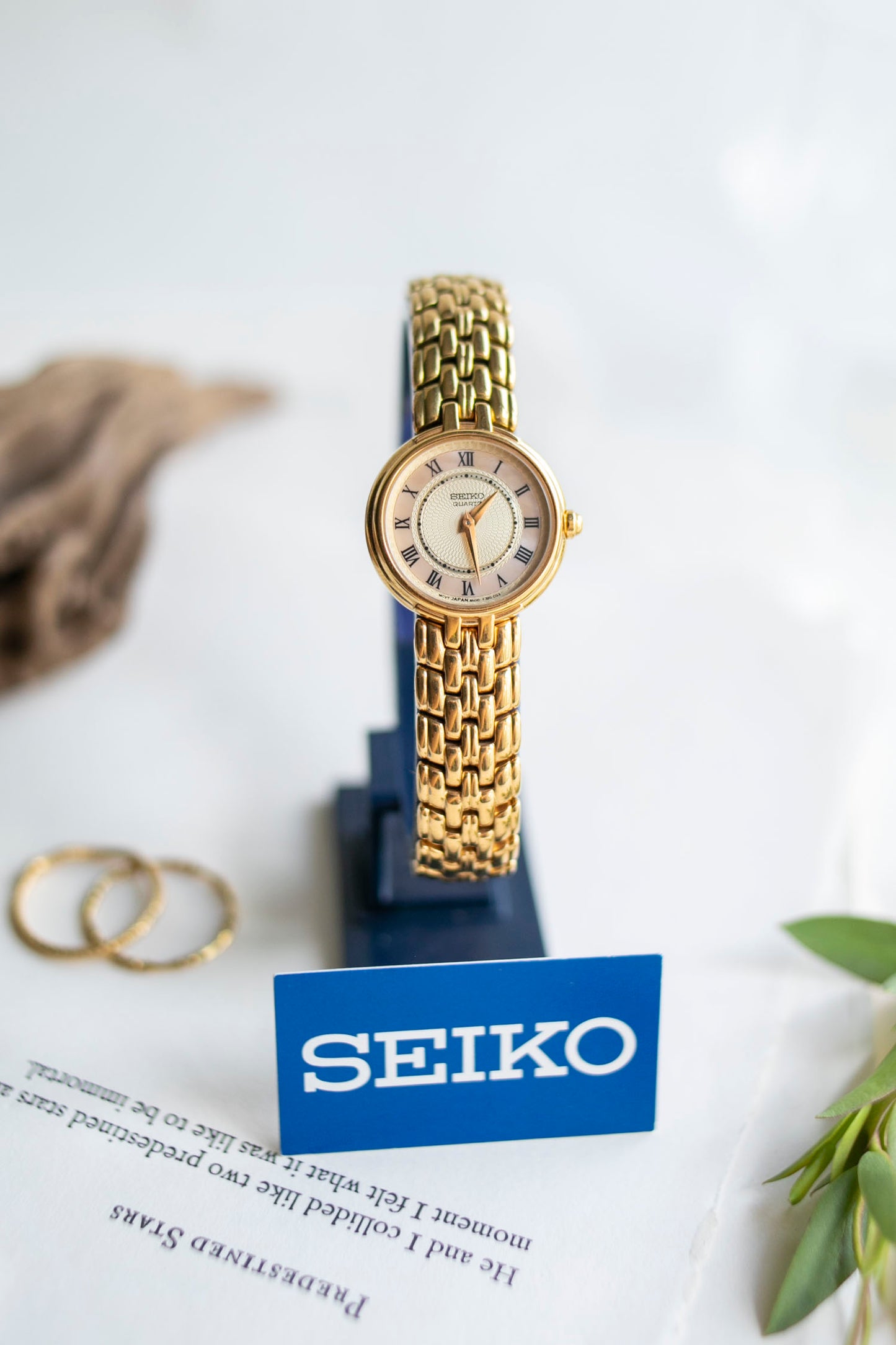 True Vintage: Seiko S371 (10911072813215)
