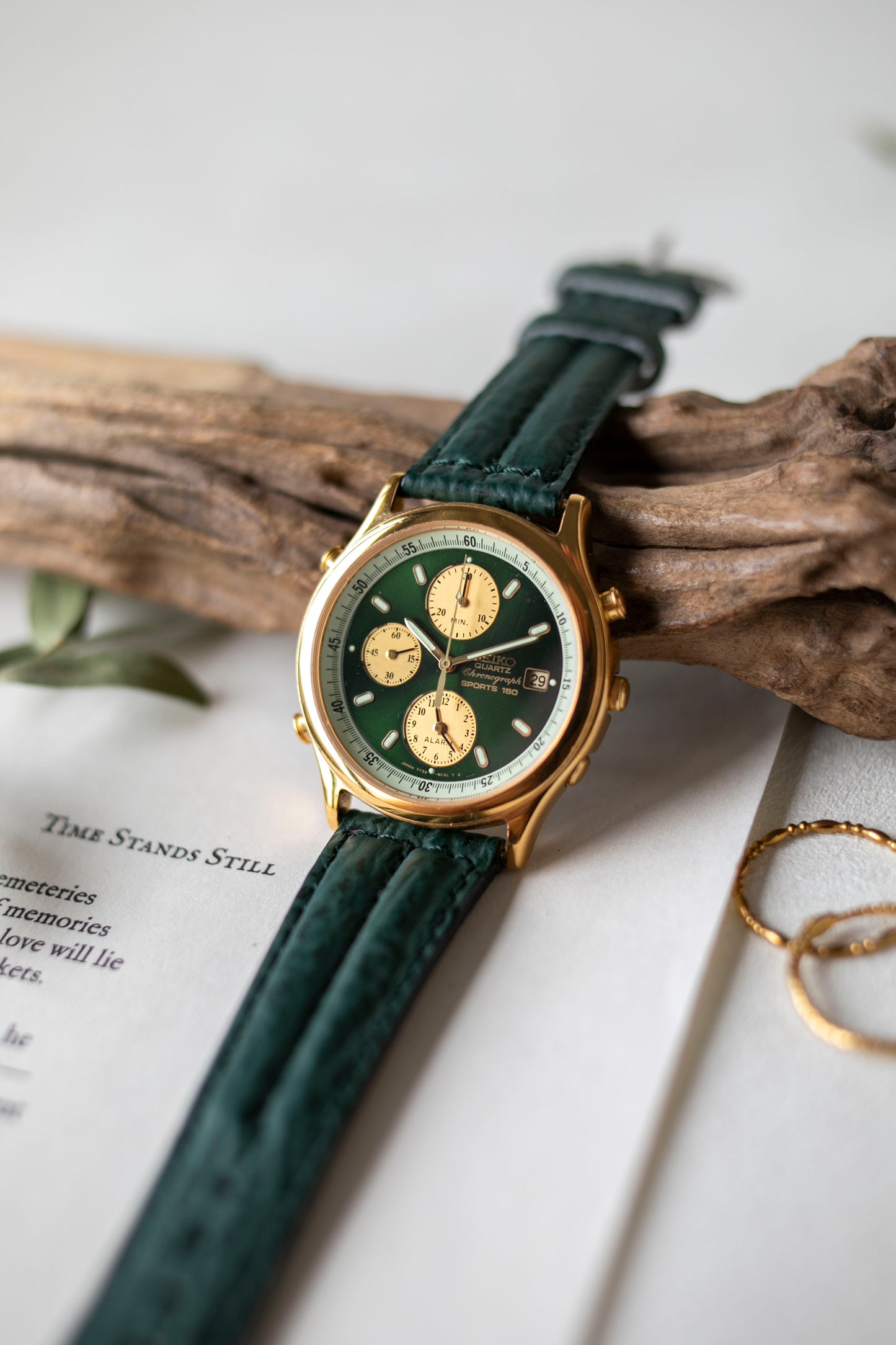 True Vintage: Seiko S353