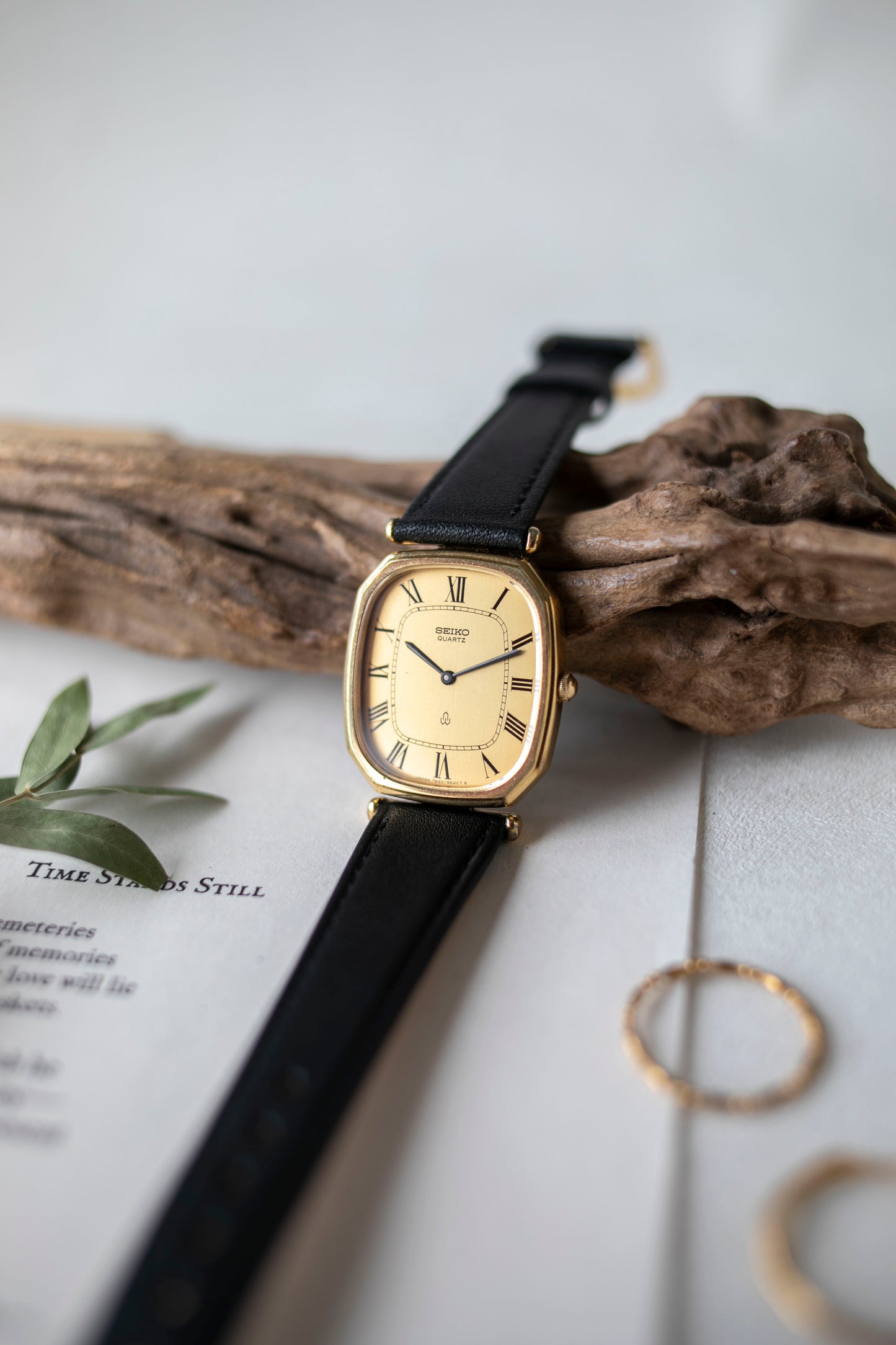 True Vintage: Seiko S351