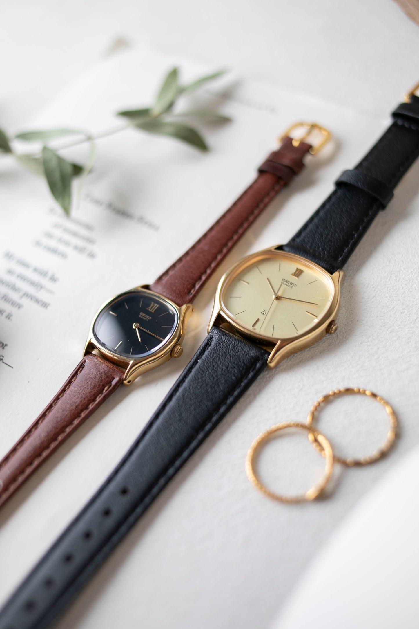 True Vintage: Seiko S350