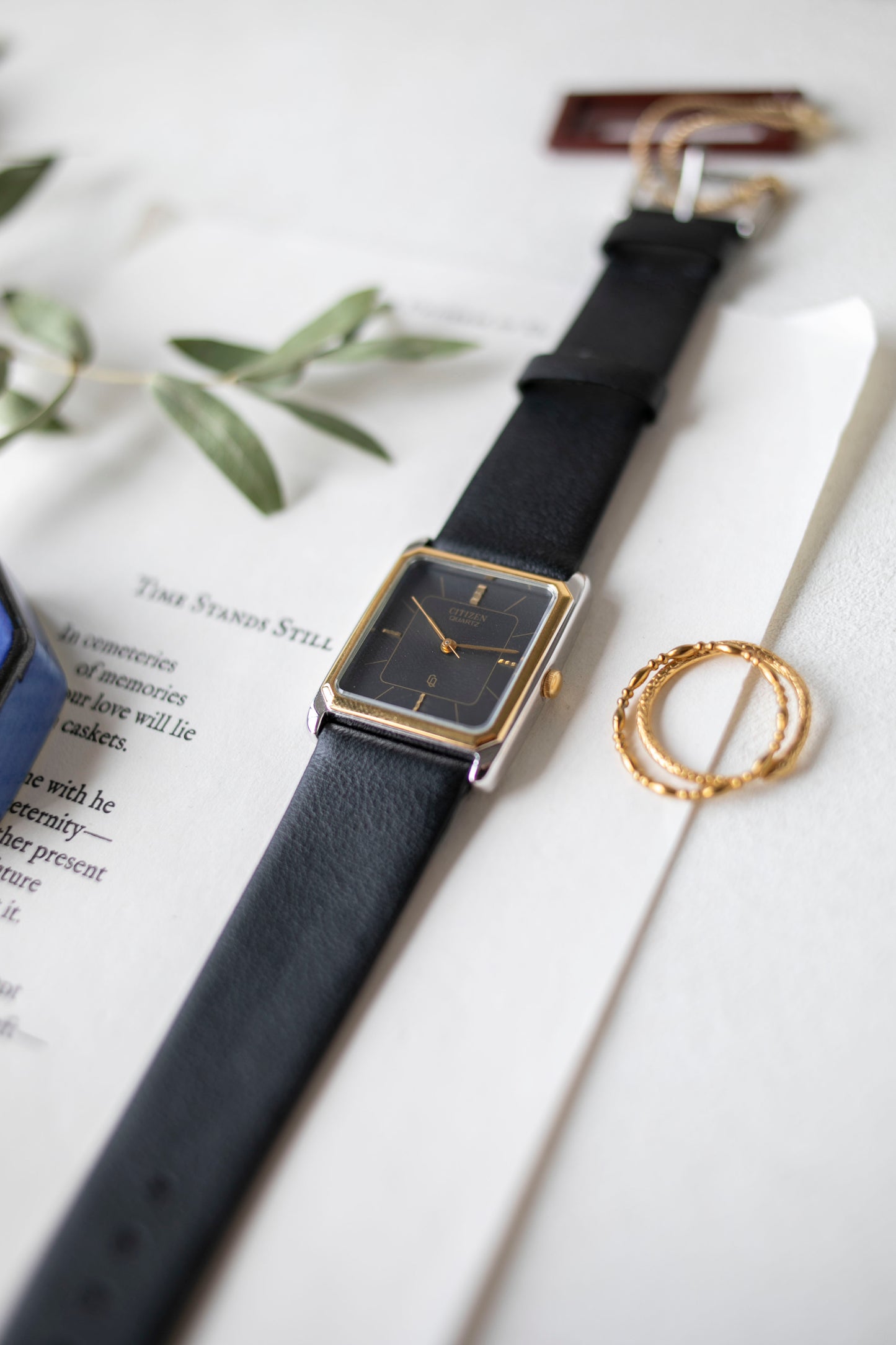 True Vintage: Citizen C45