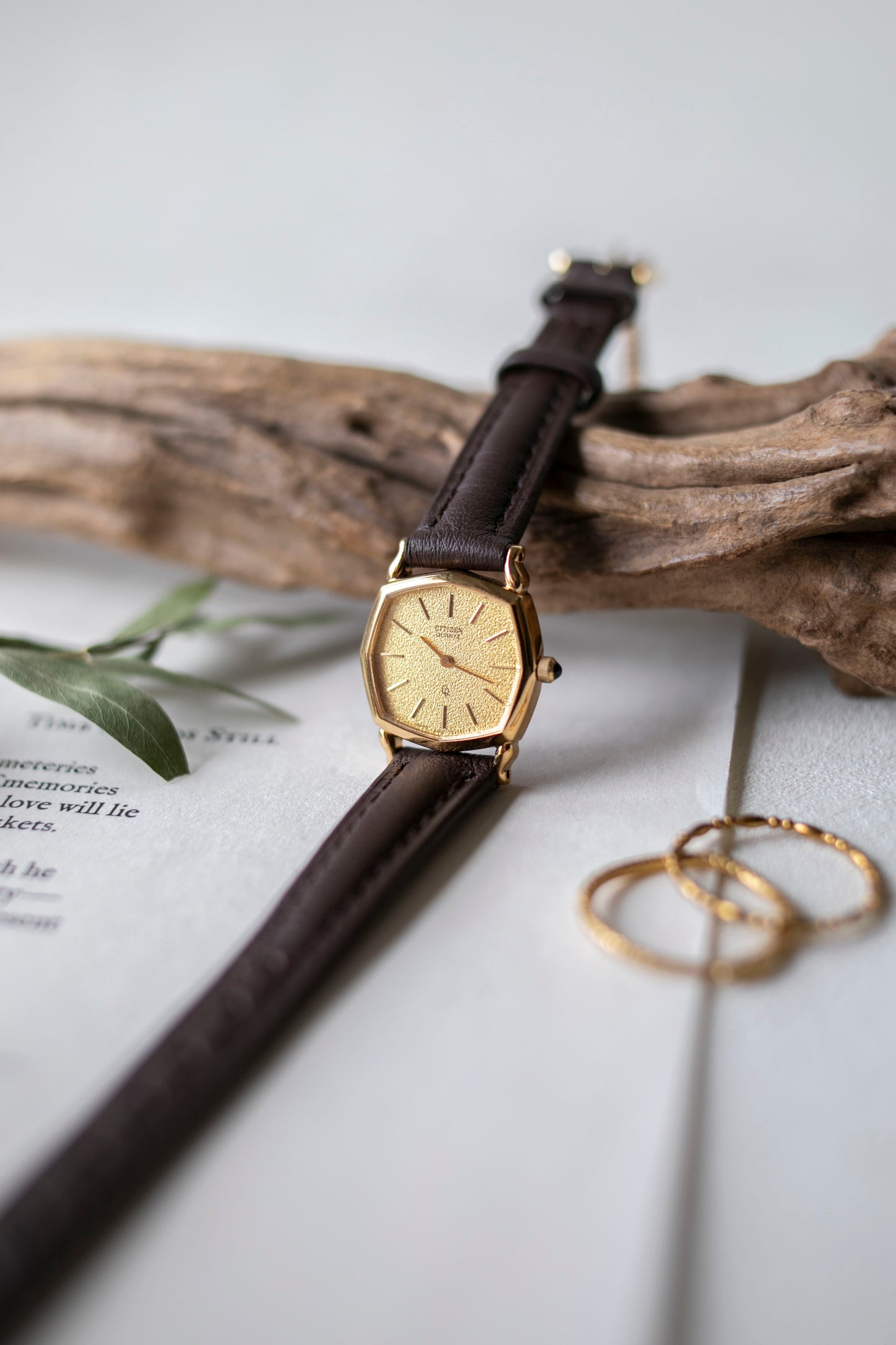 True Vintage: Citizen C43