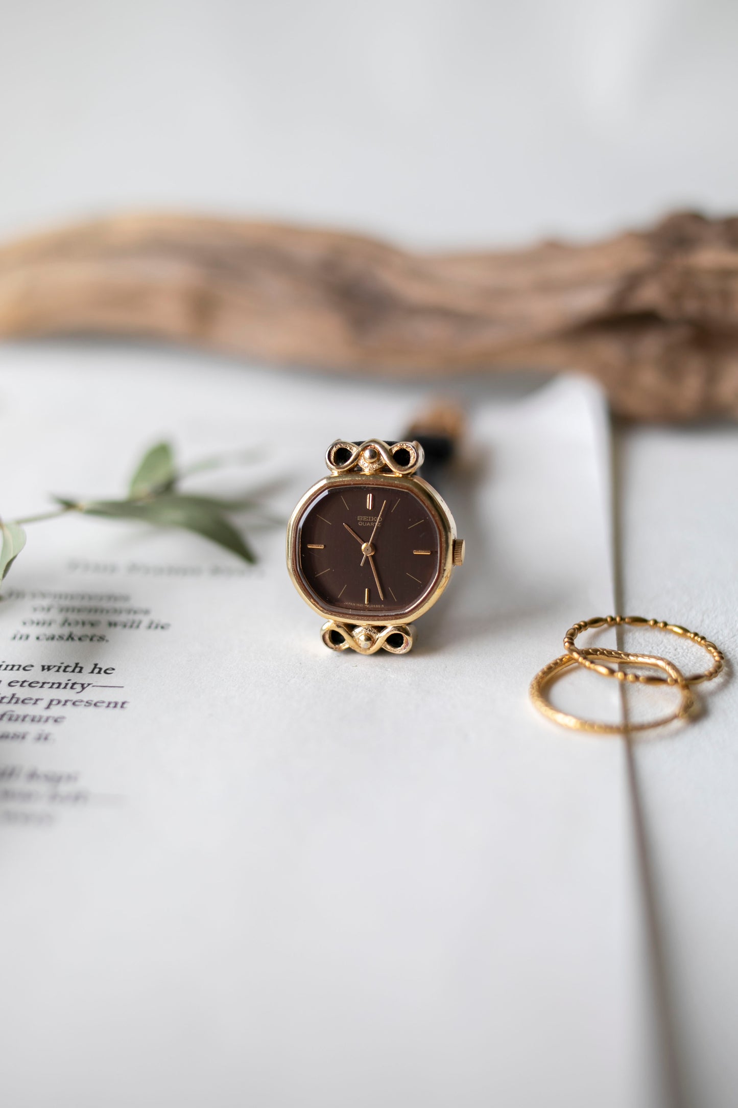 True Vintage: Seiko S347