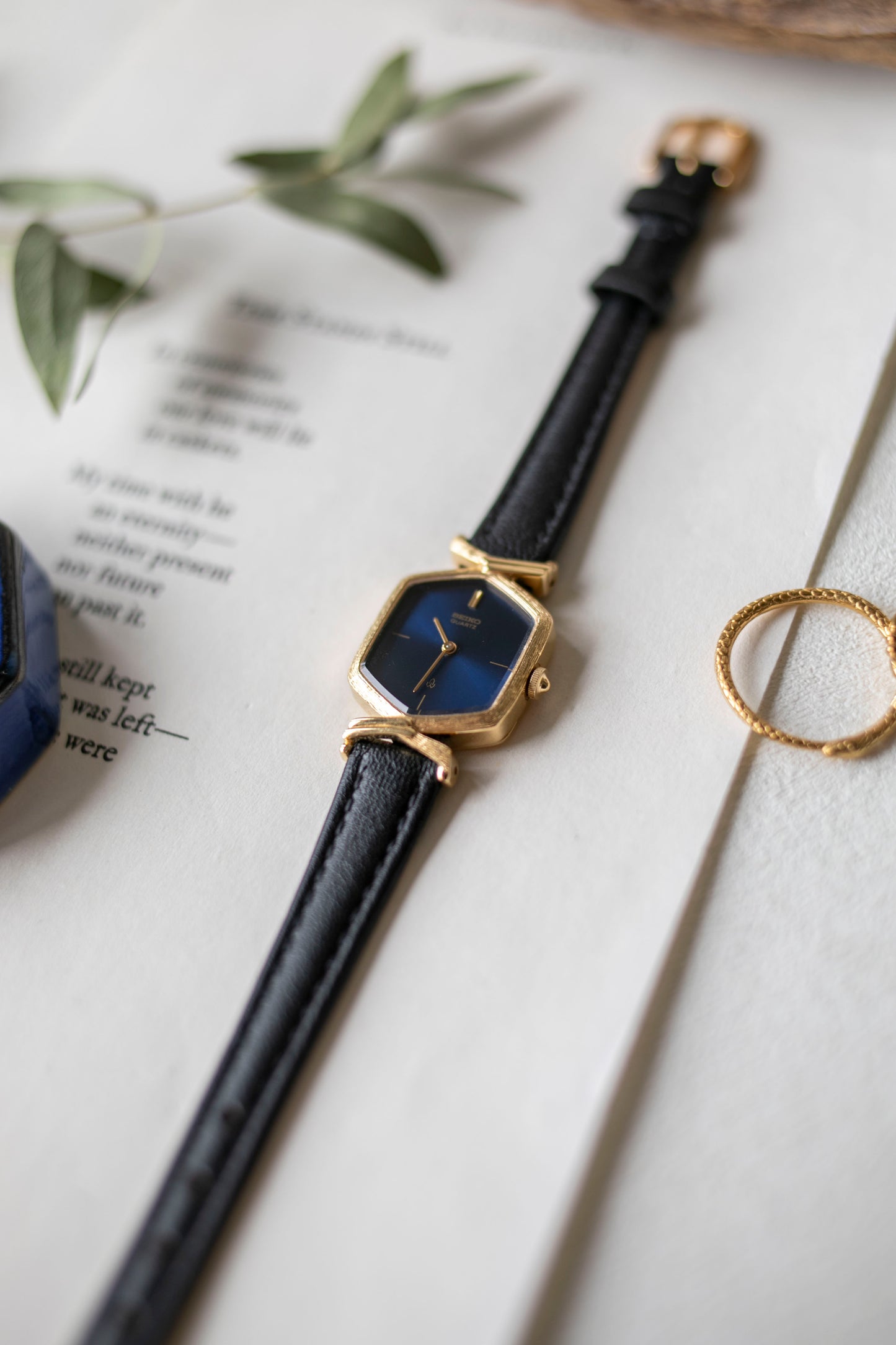 True Vintage: Seiko S341