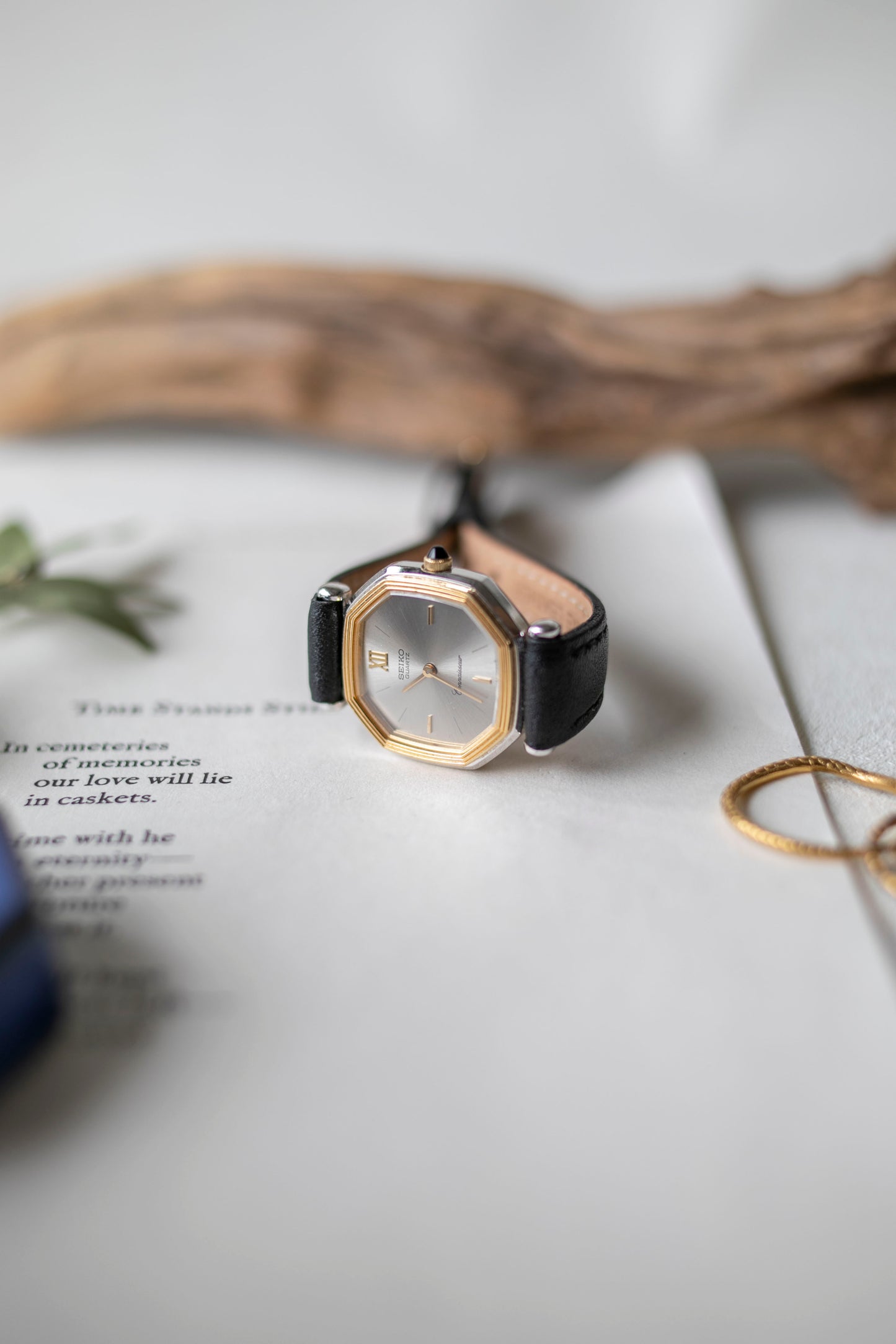 True Vintage: Seiko S338