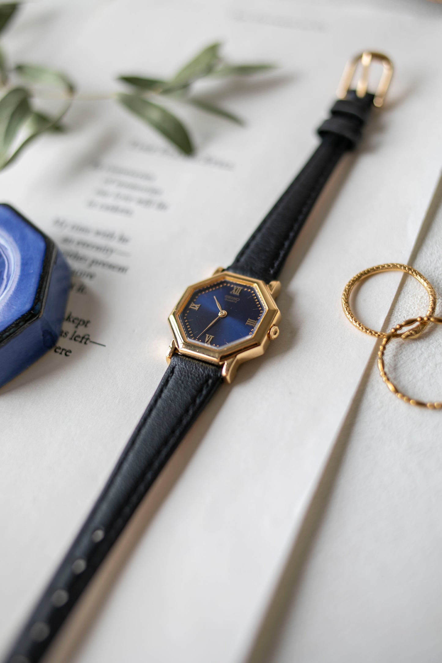 True Vintage: Seiko S337