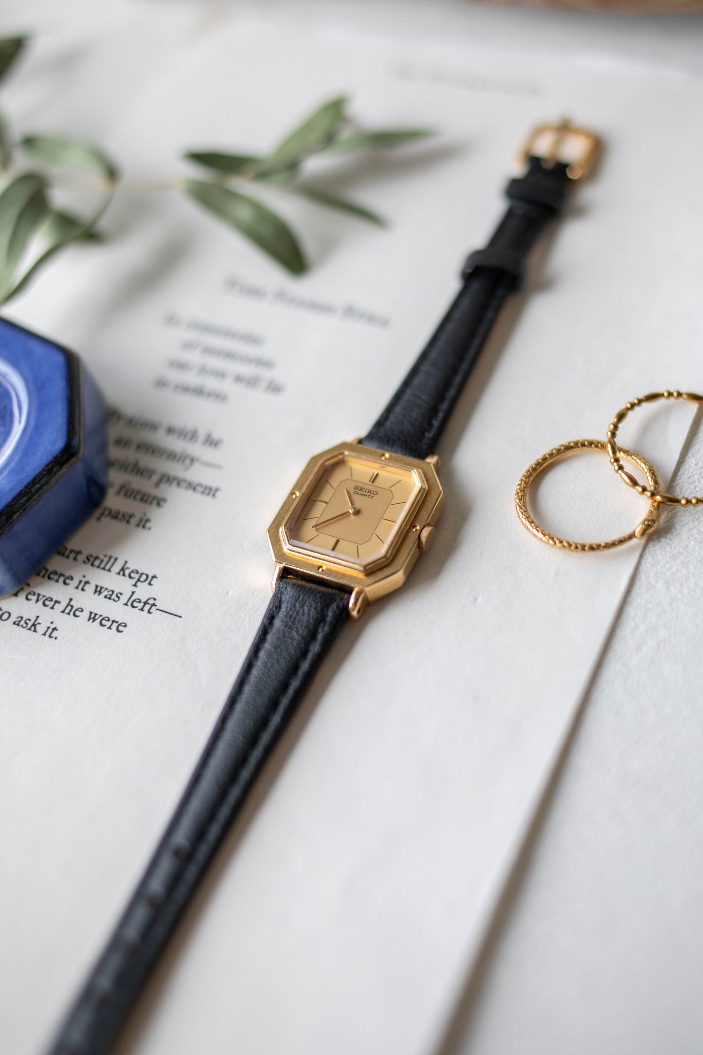 True Vintage: Seiko S335