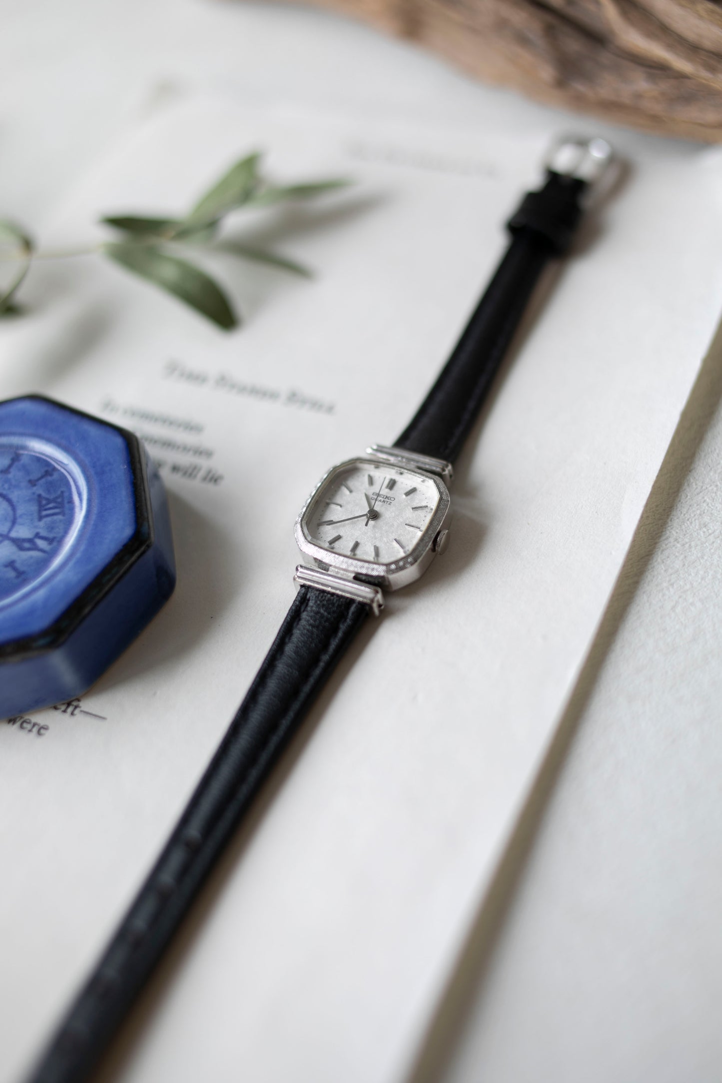 True Vintage: Seiko S333