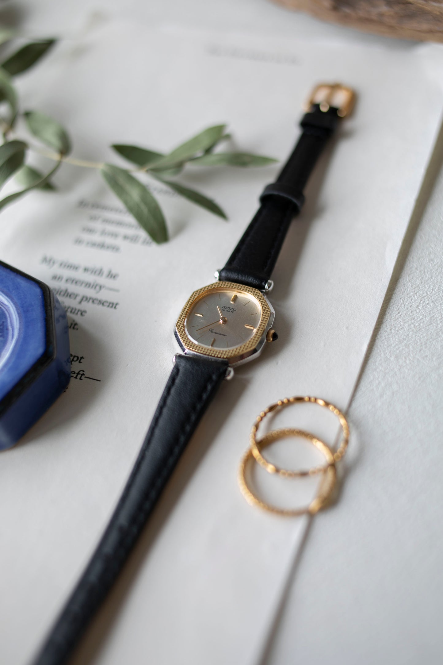 True Vintage: Seiko S332