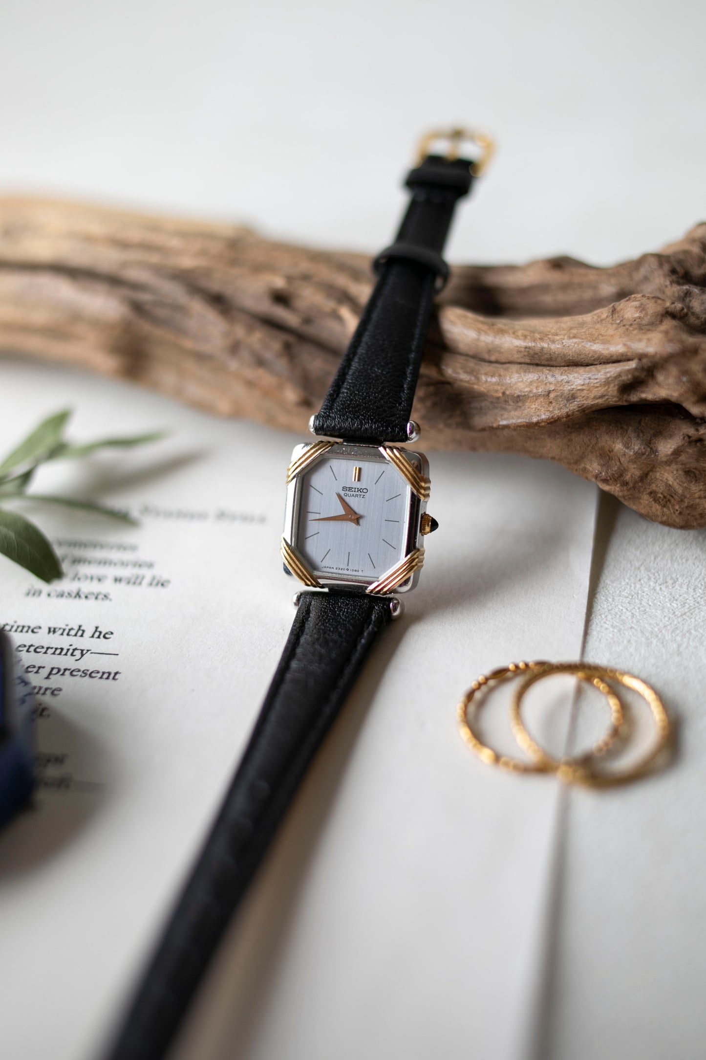 True Vintage: Seiko S327