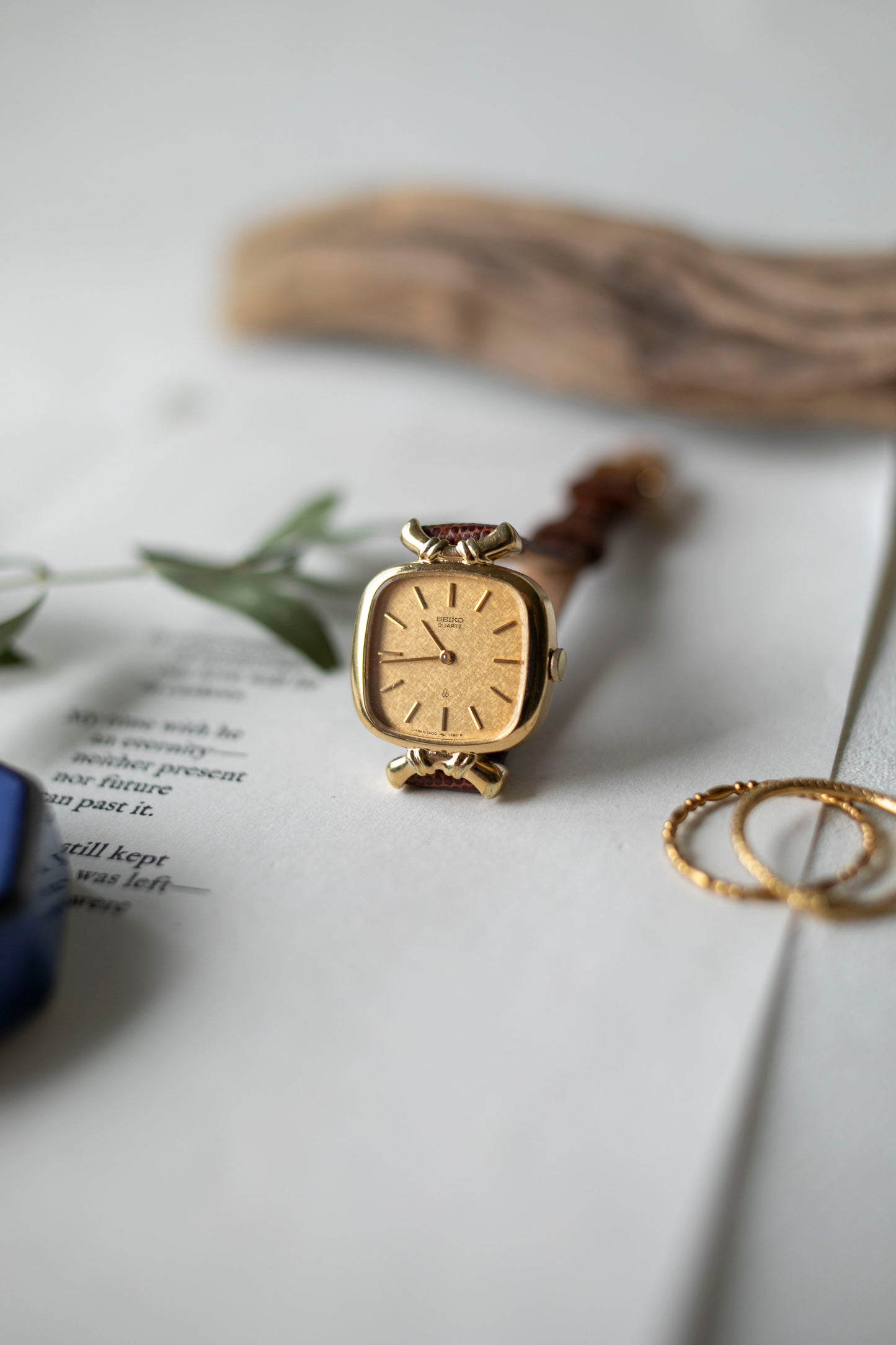 True Vintage: Seiko S326