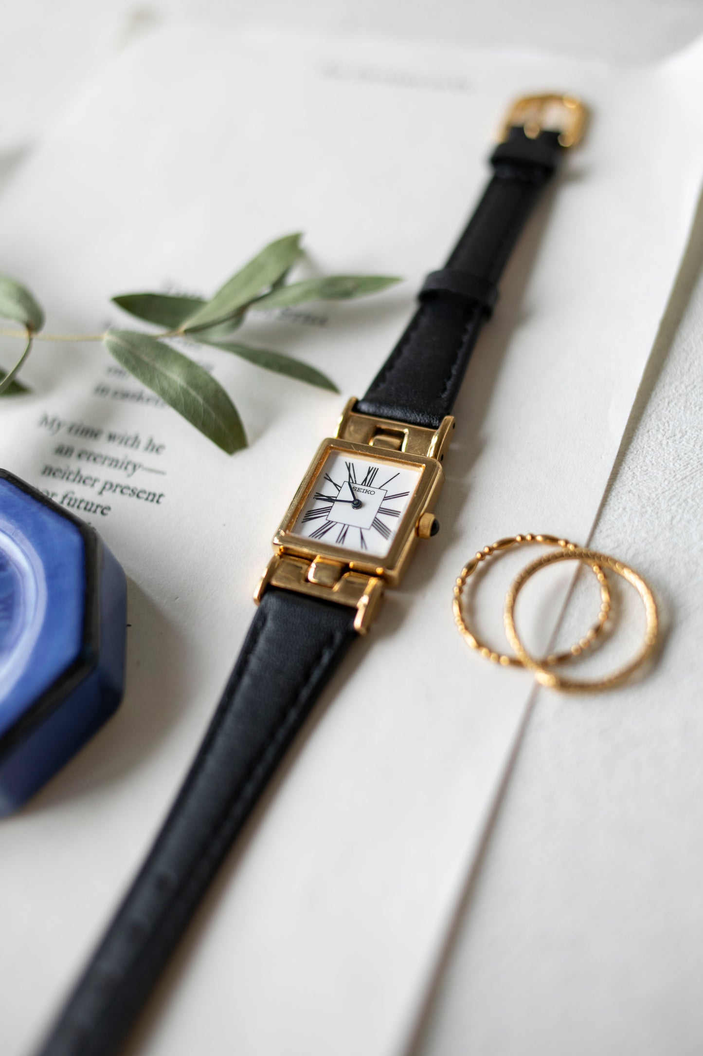 True Vintage: Seiko S323