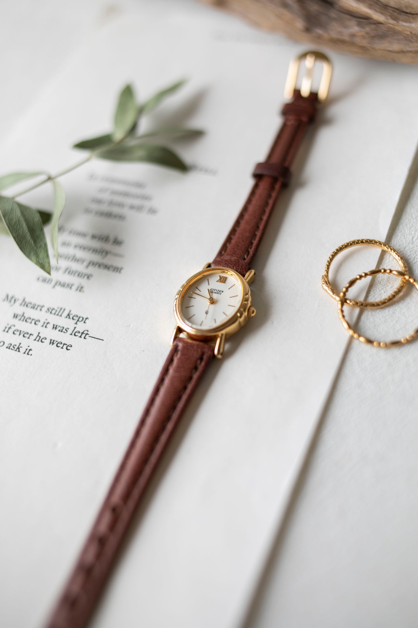 True Vintage: Citizen C37