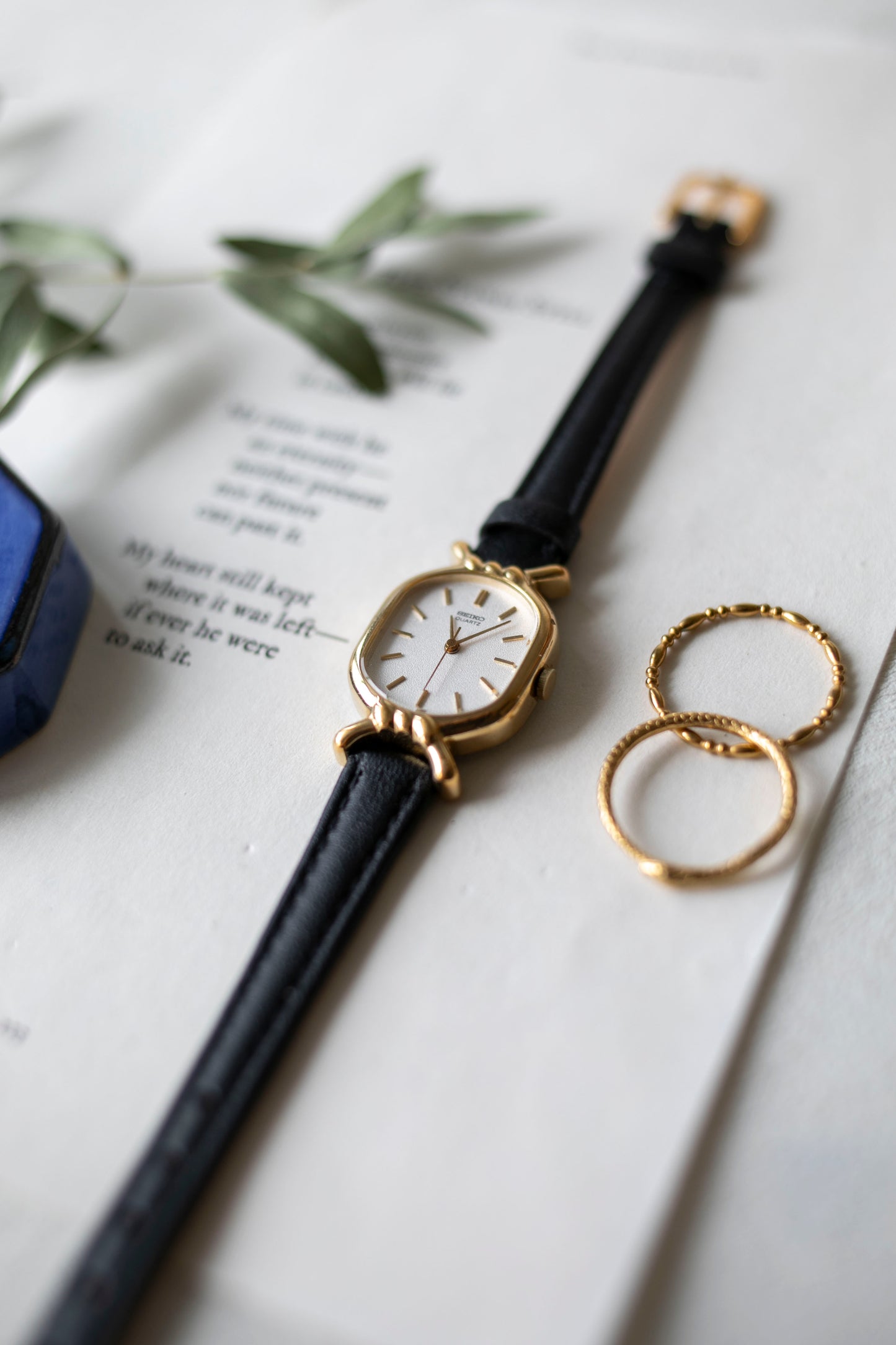 True Vintage: Seiko S314