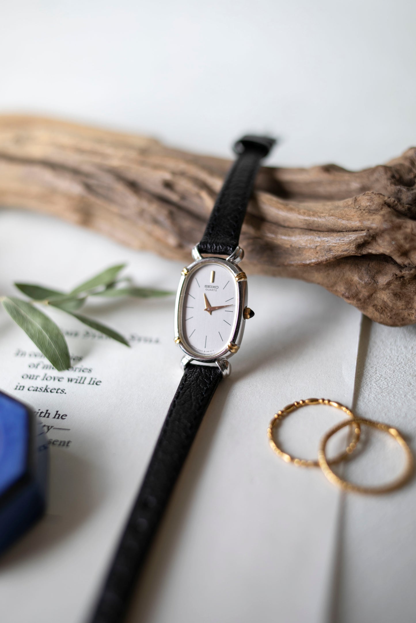 True Vintage: Seiko S310