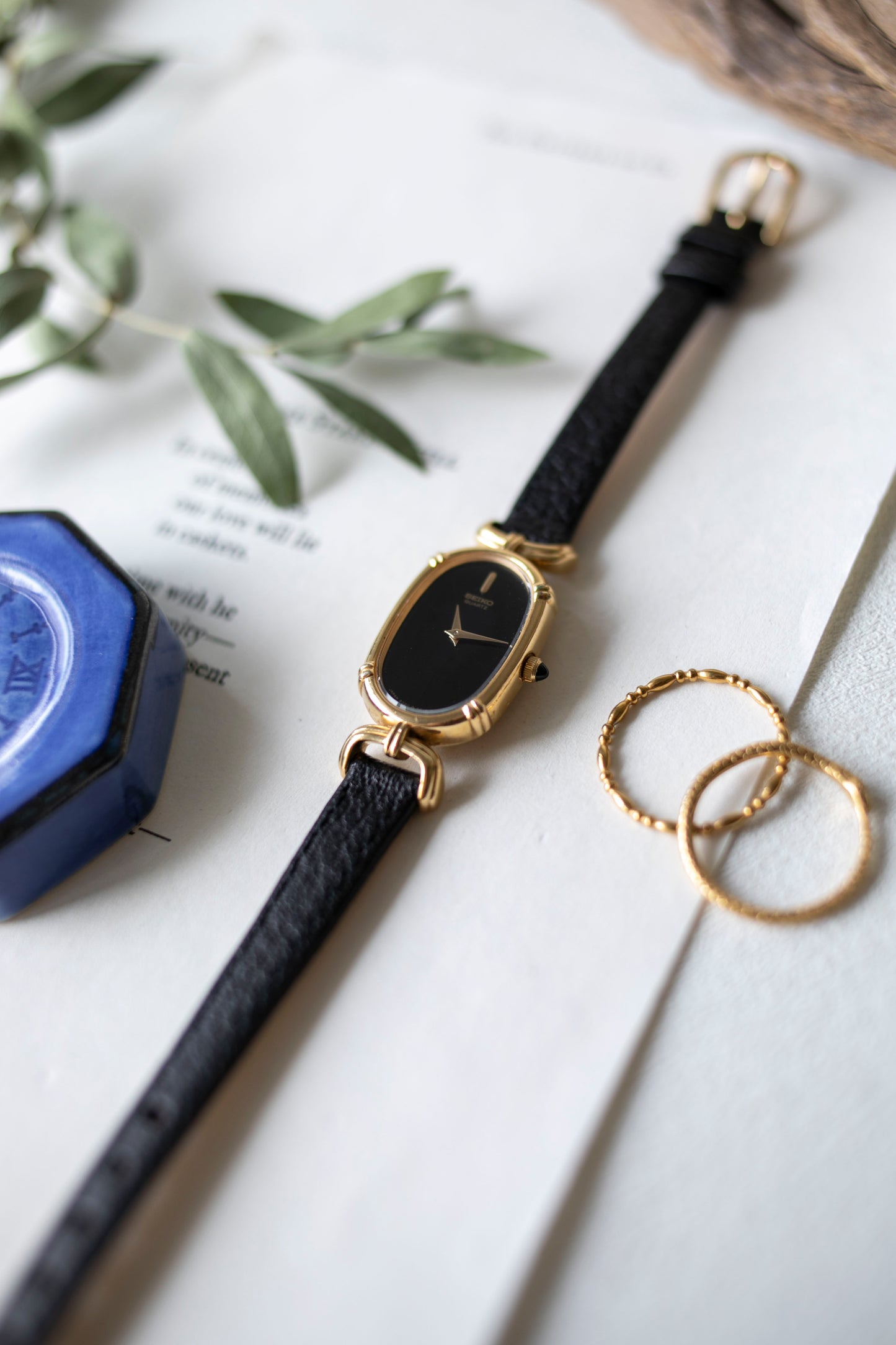 True Vintage: Seiko S309