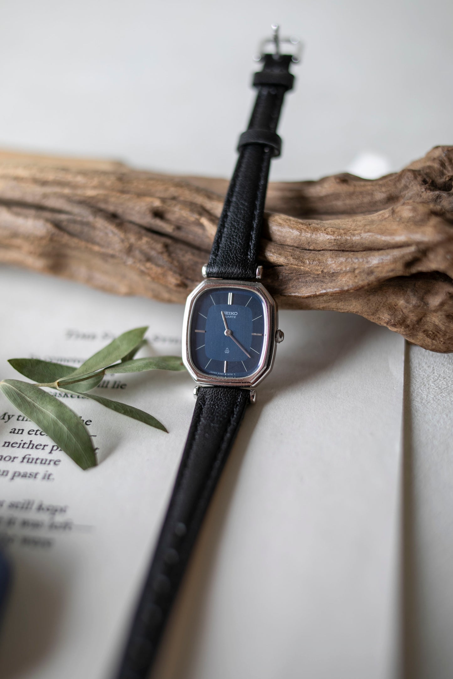 True Vintage: Seiko S299