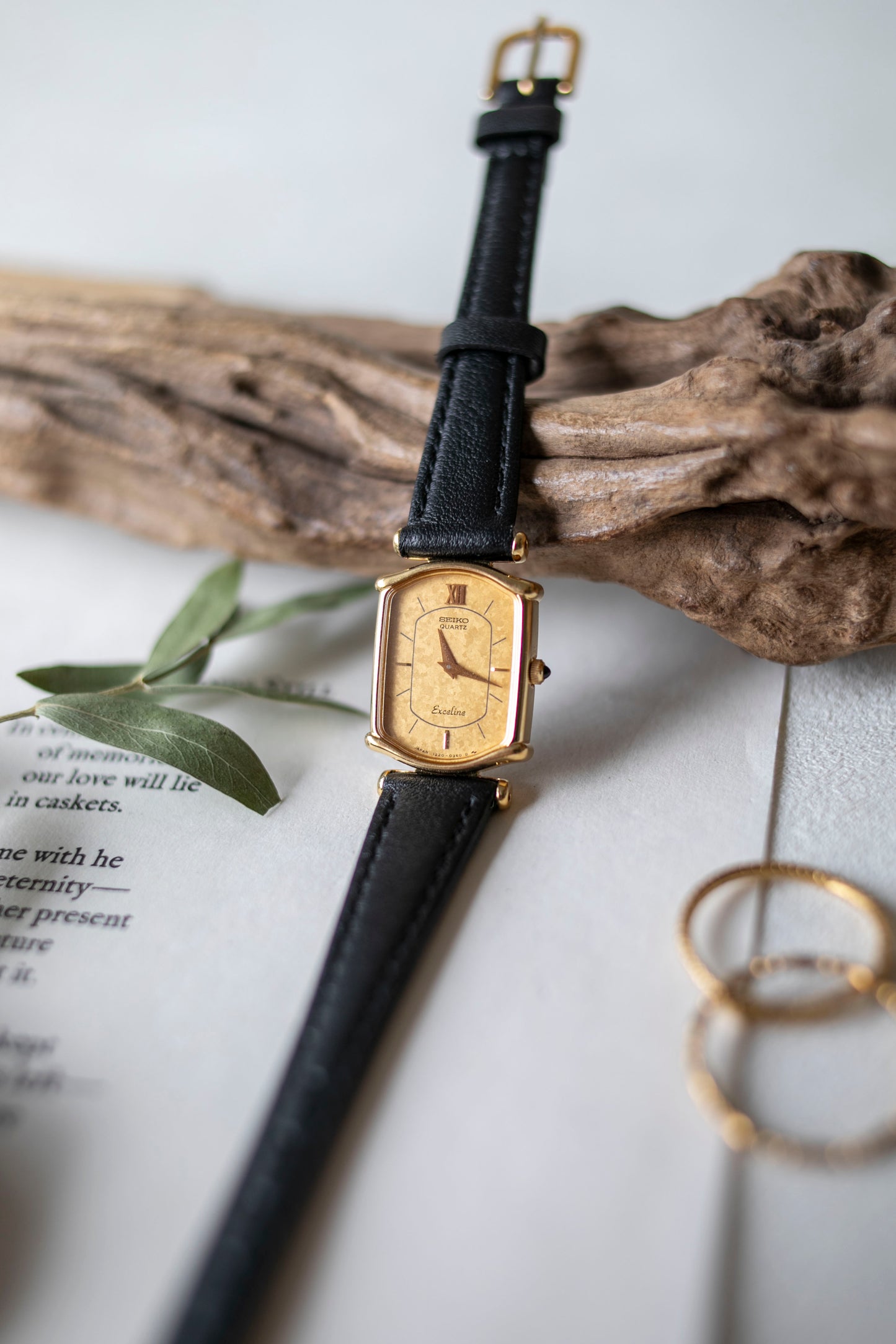 True Vintage: Seiko S298