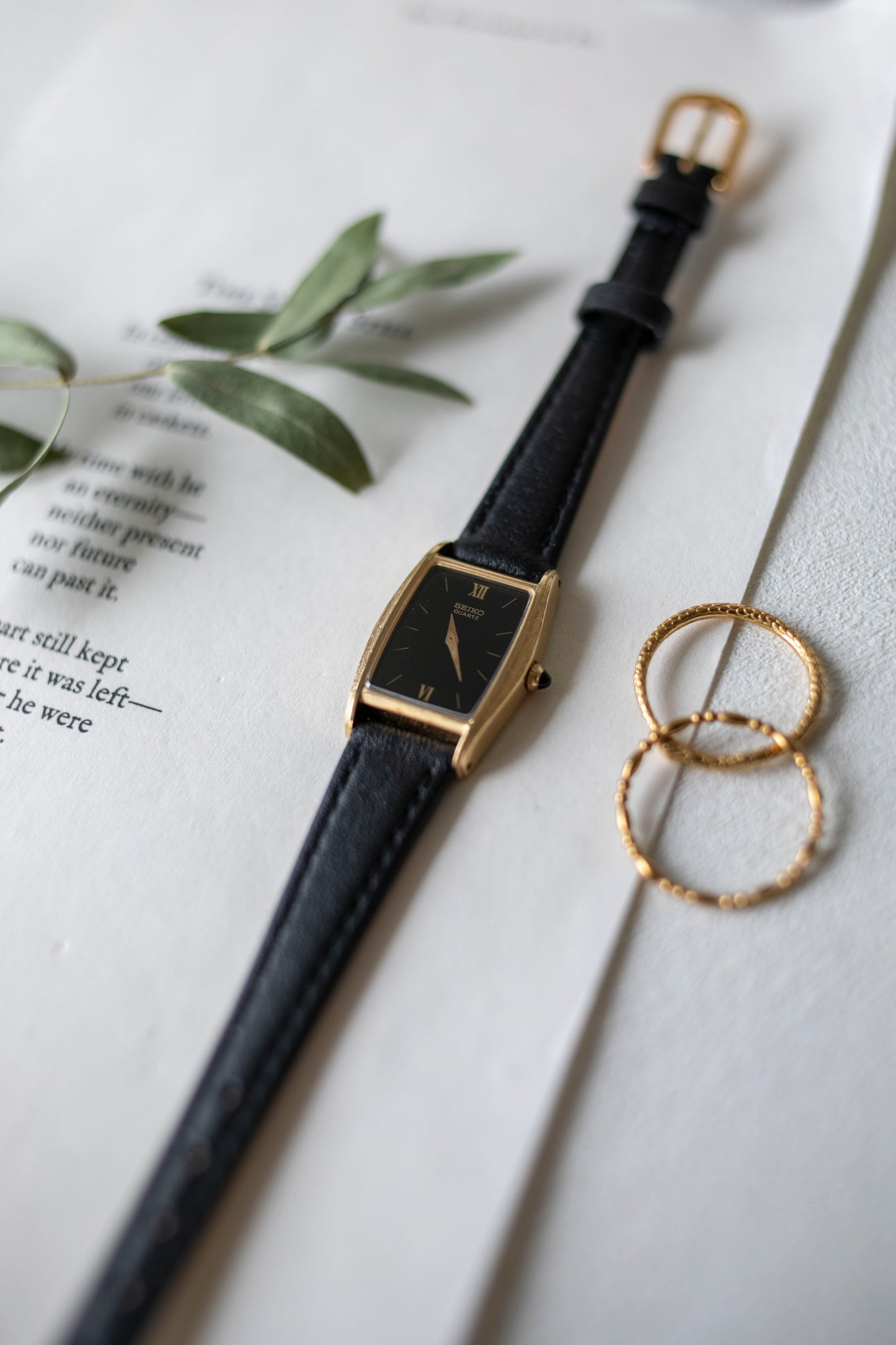 True Vintage: Seiko S297