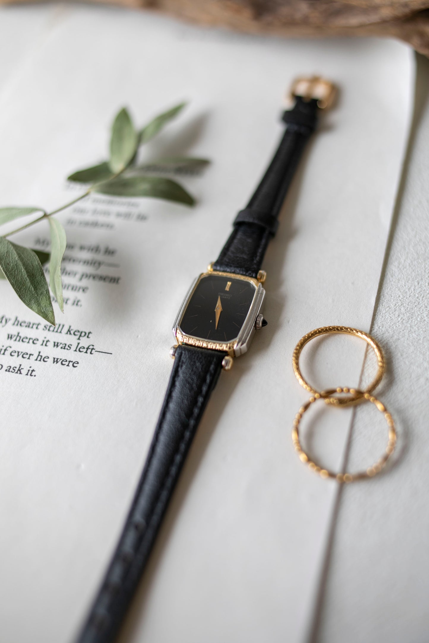 True Vintage: Seiko S291