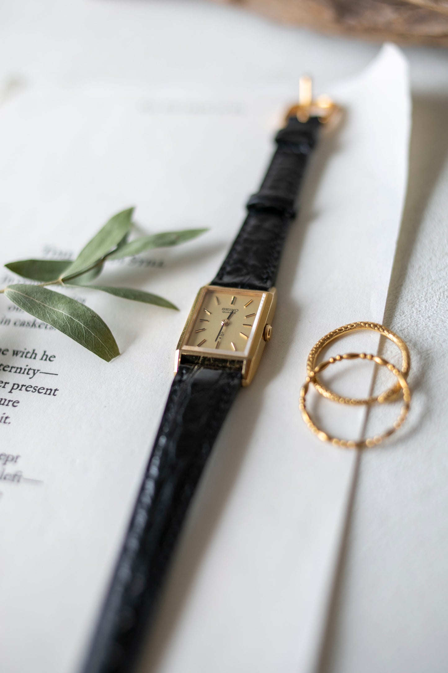 True Vintage: Seiko S290