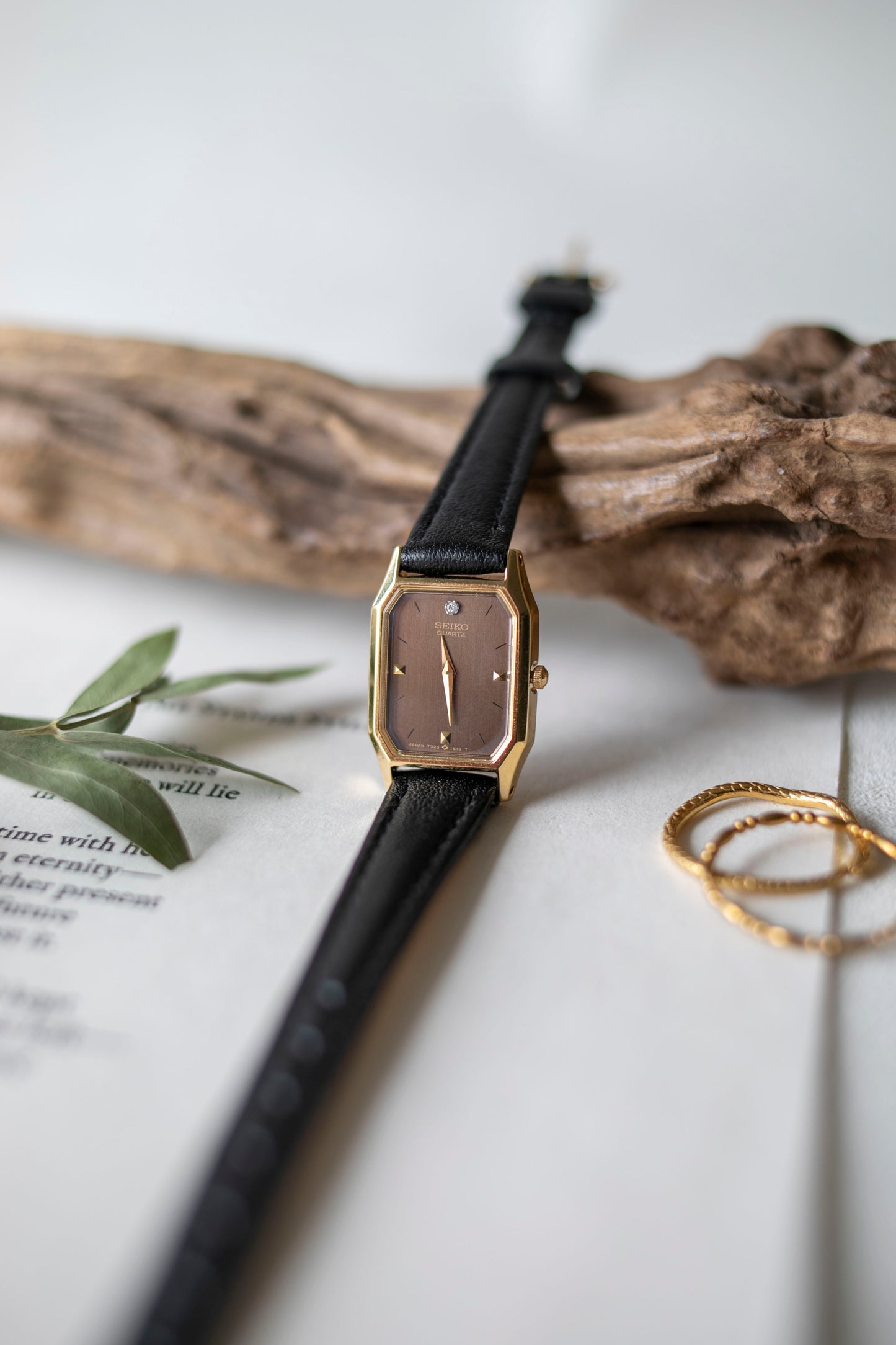 True Vintage: Seiko S289