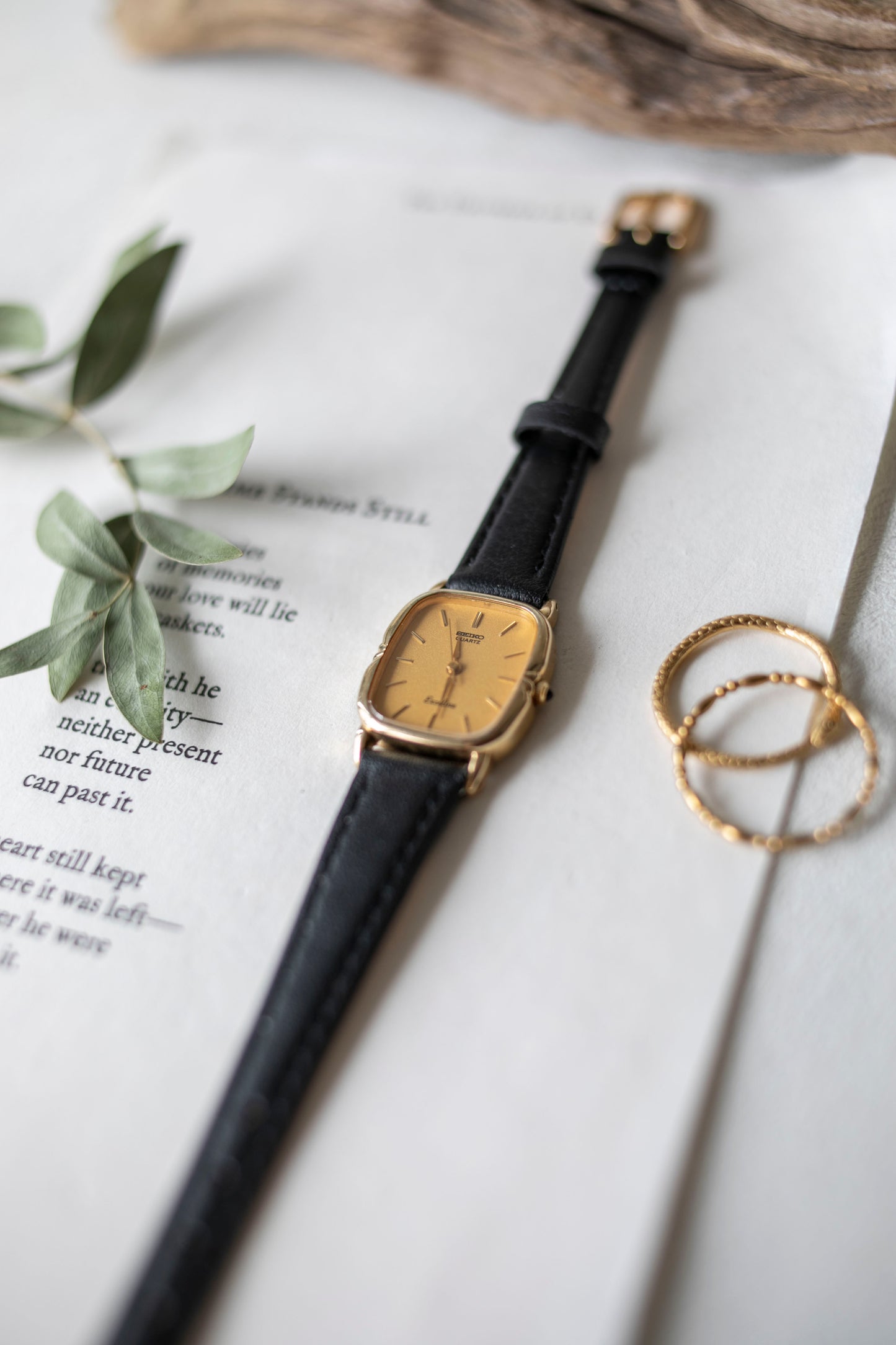 True Vintage: Seiko S288