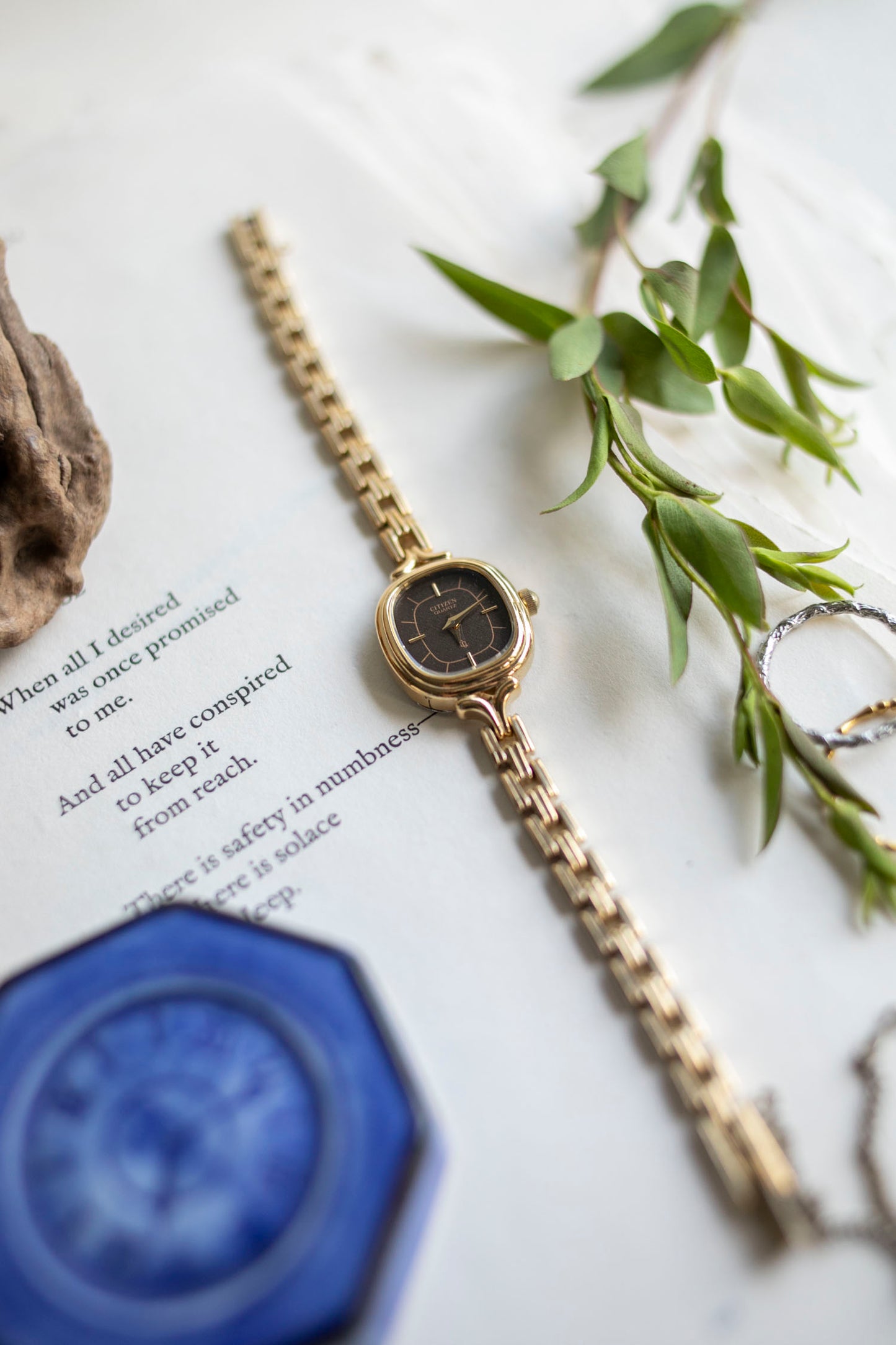 True Vintage: Citizen C76