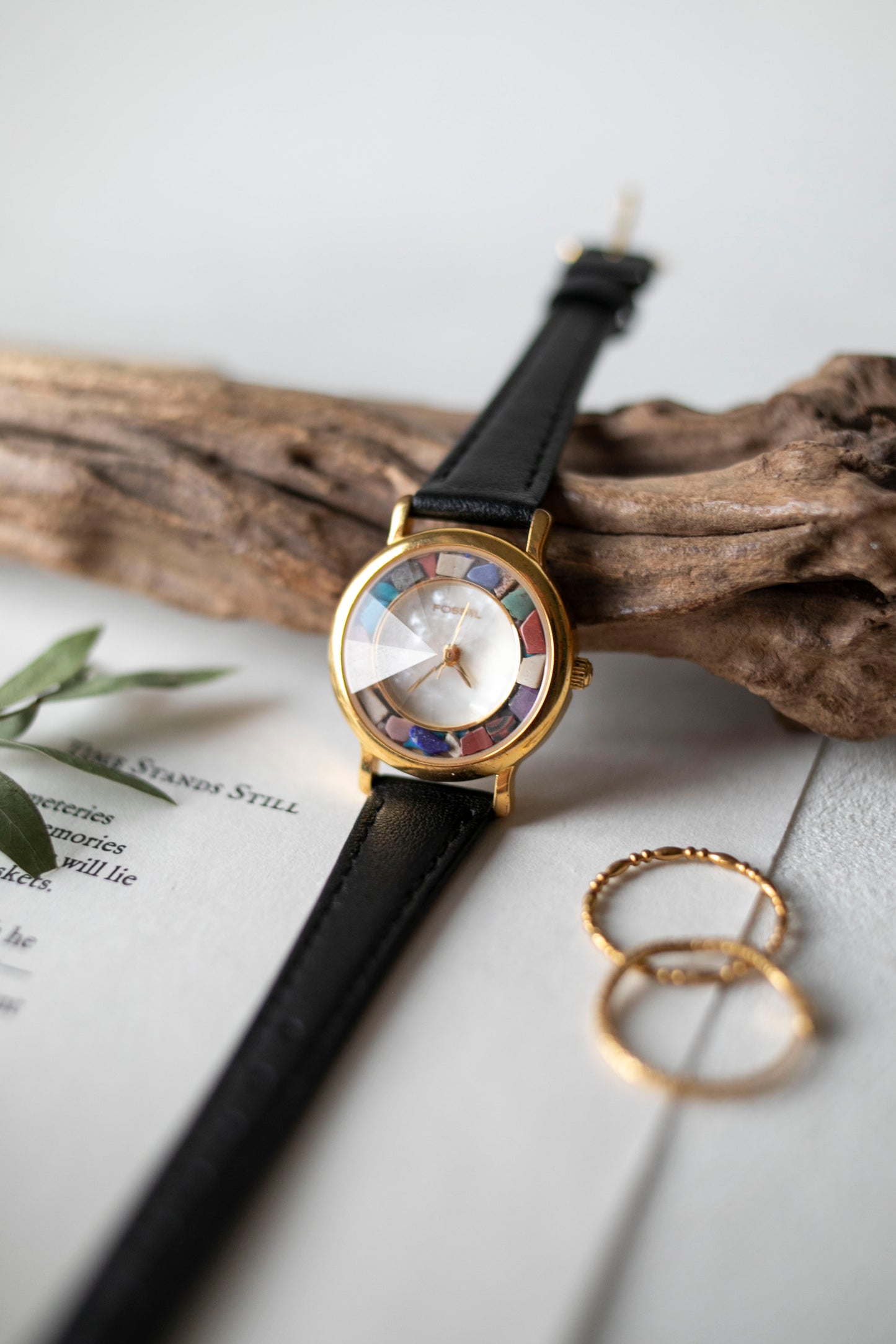 True Vintage: Fossil F1