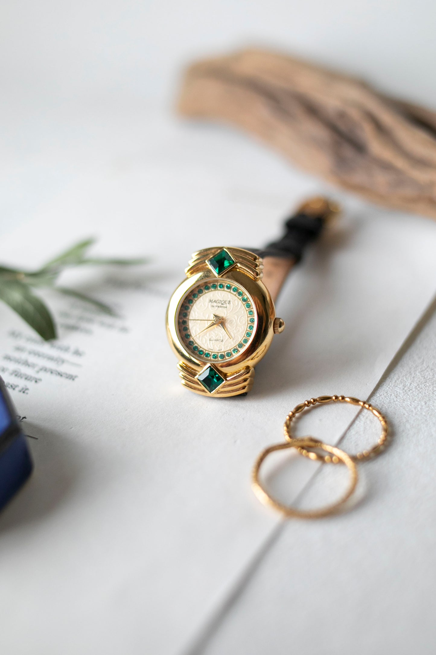 True Vintage: Helbros H5