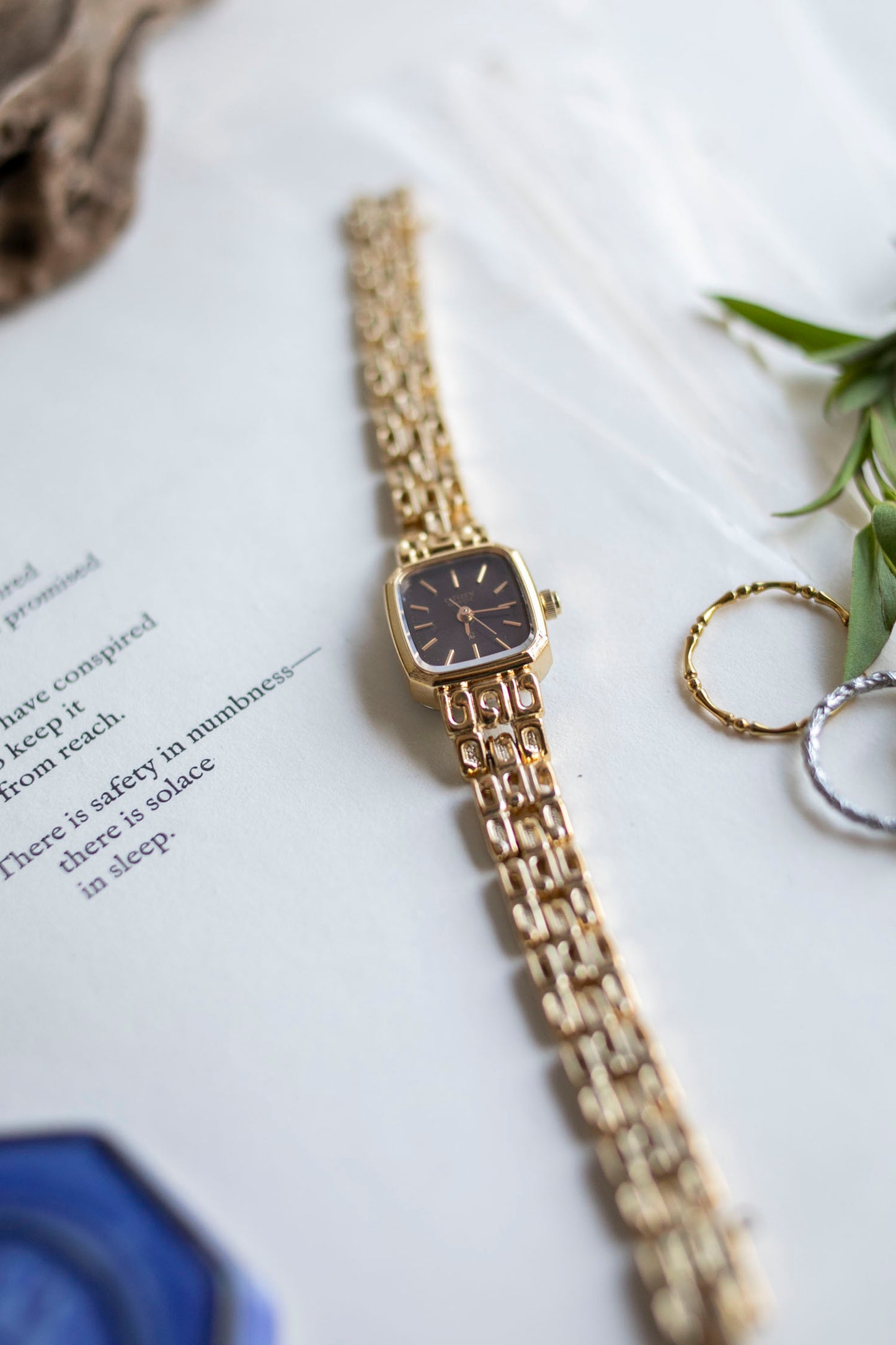 True Vintage: Citizen C84