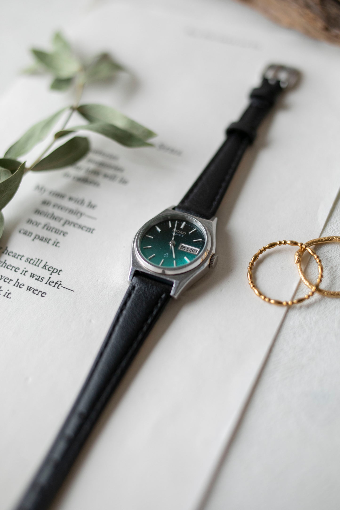 True Vintage: Seiko S280